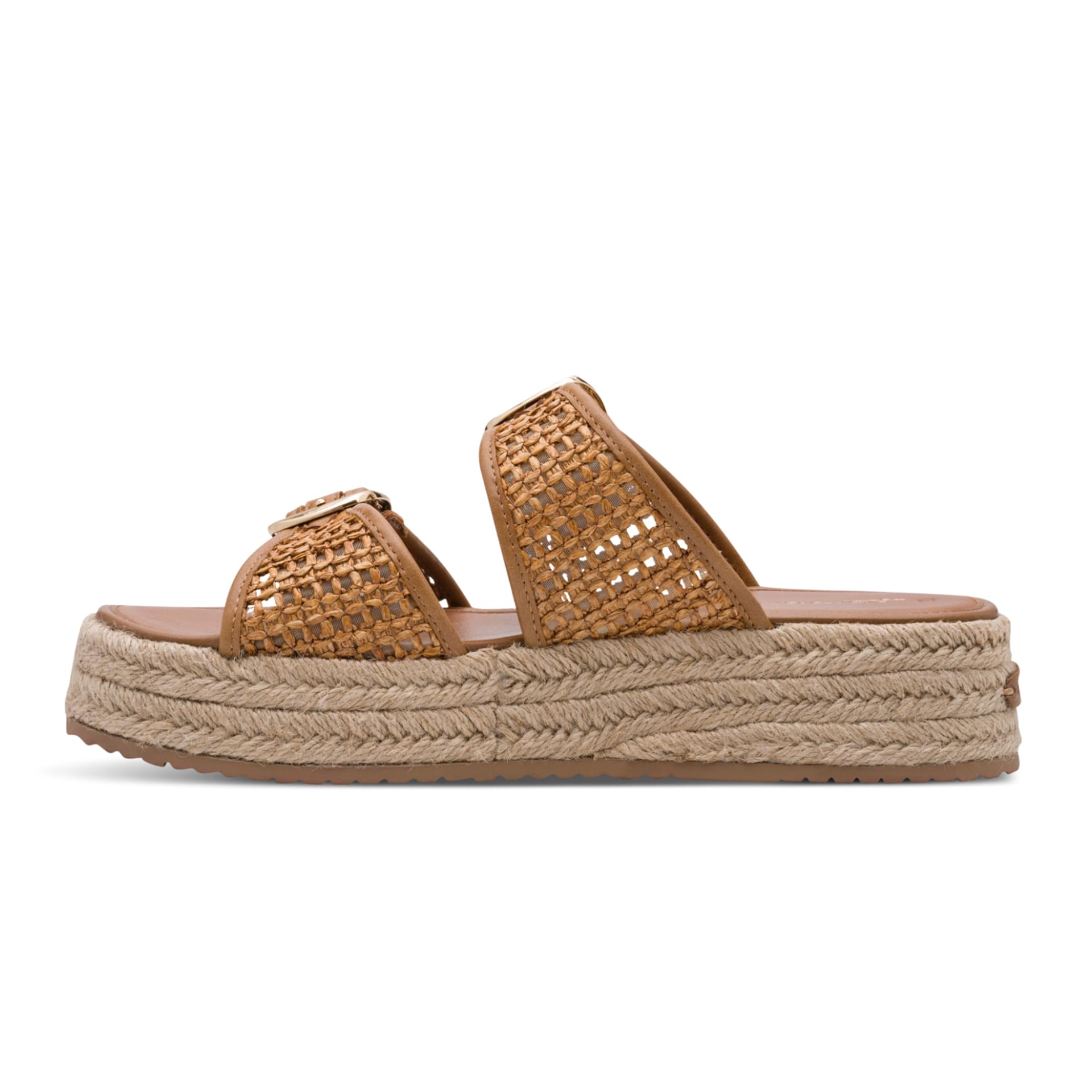 Tamaris Ausonia Loafers 1-27221-46 in Cognac