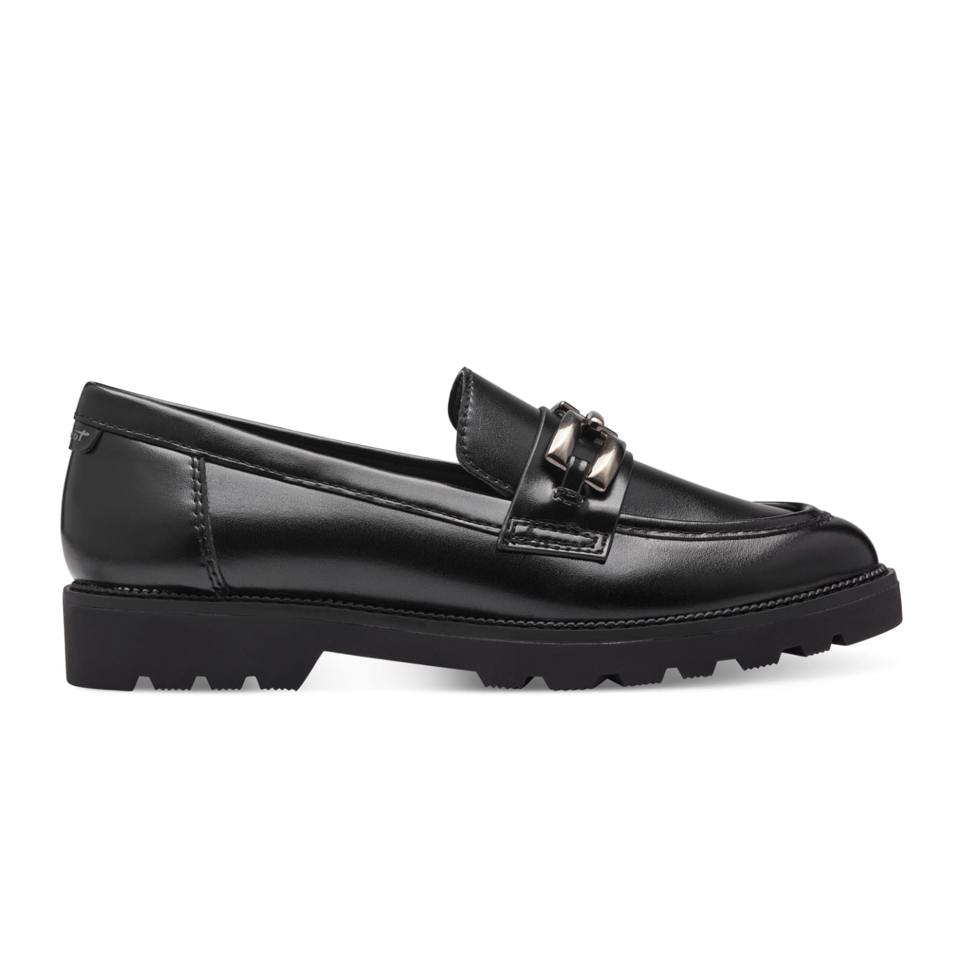 Tamaris Badam Slippers 1-24604-43 in Black