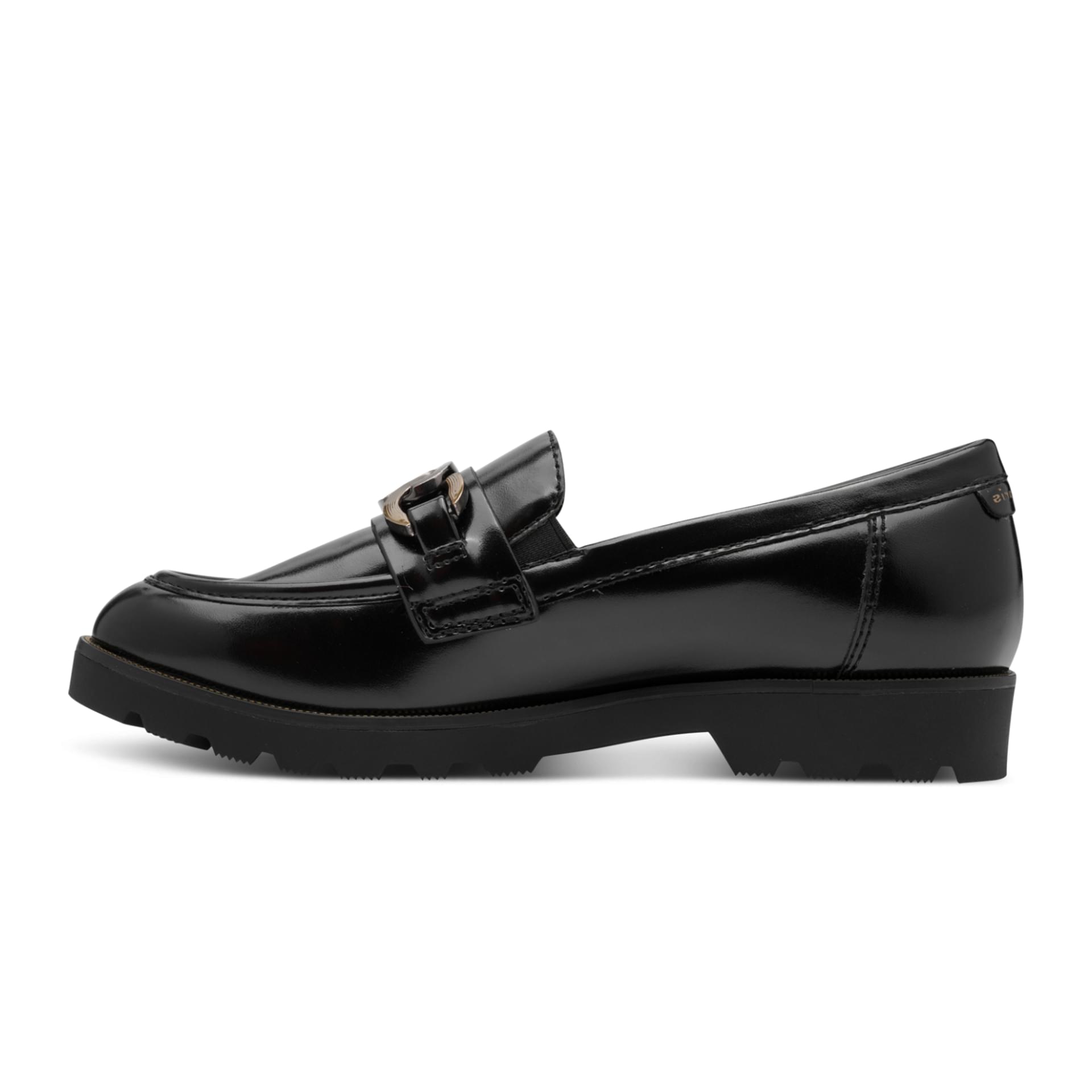 Tamaris Badam Mules 1-24661-45 in Black