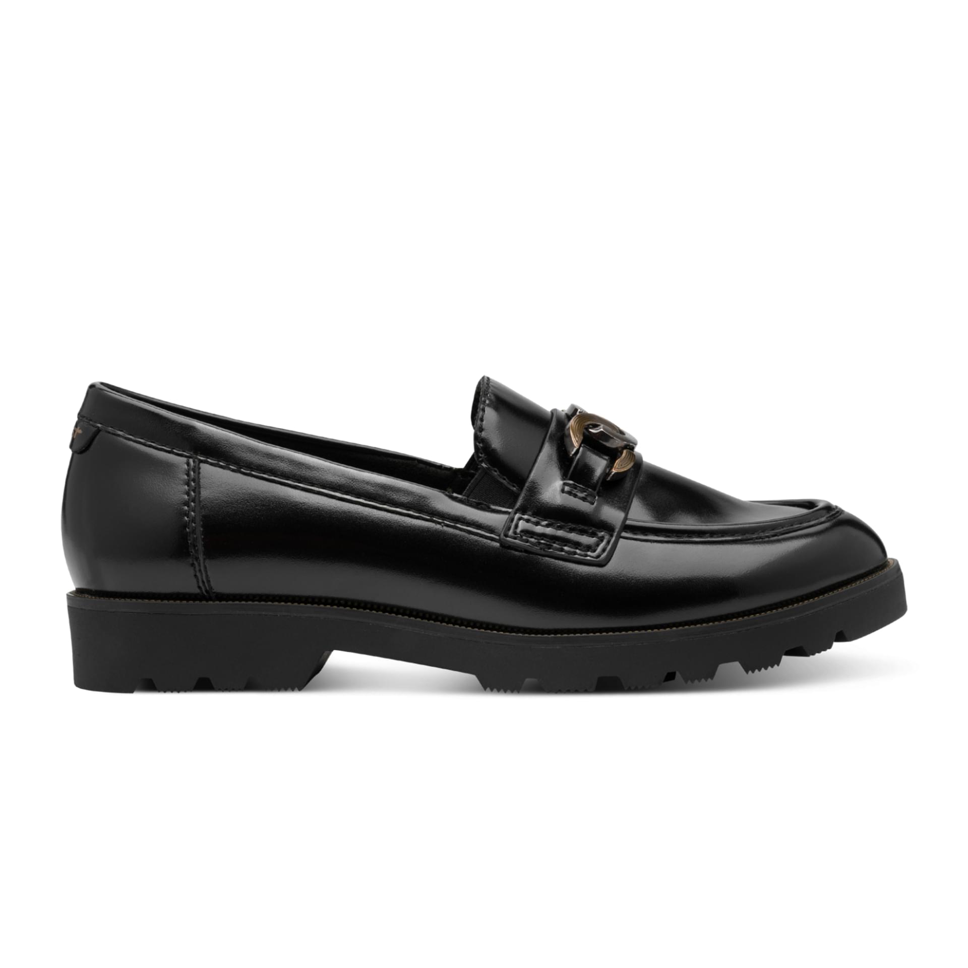 Tamaris Badam Mules 1-24661-45 in Black