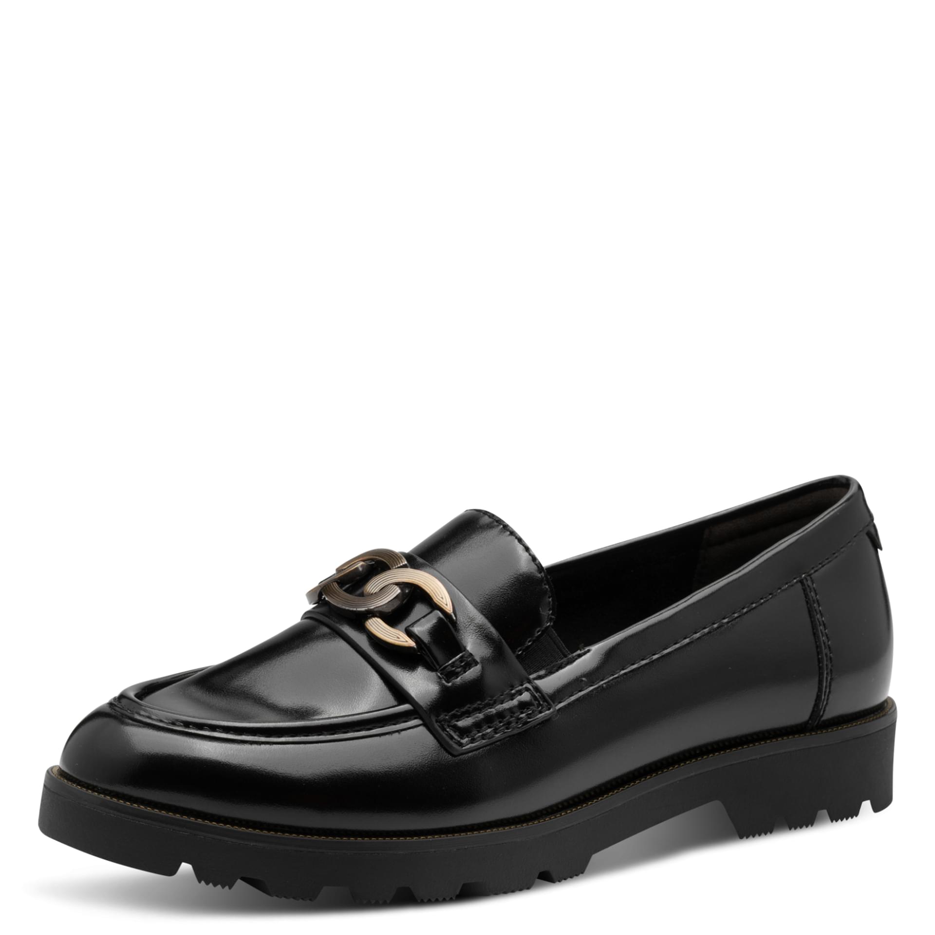 Tamaris Badam Mules 1-24661-45 in Black