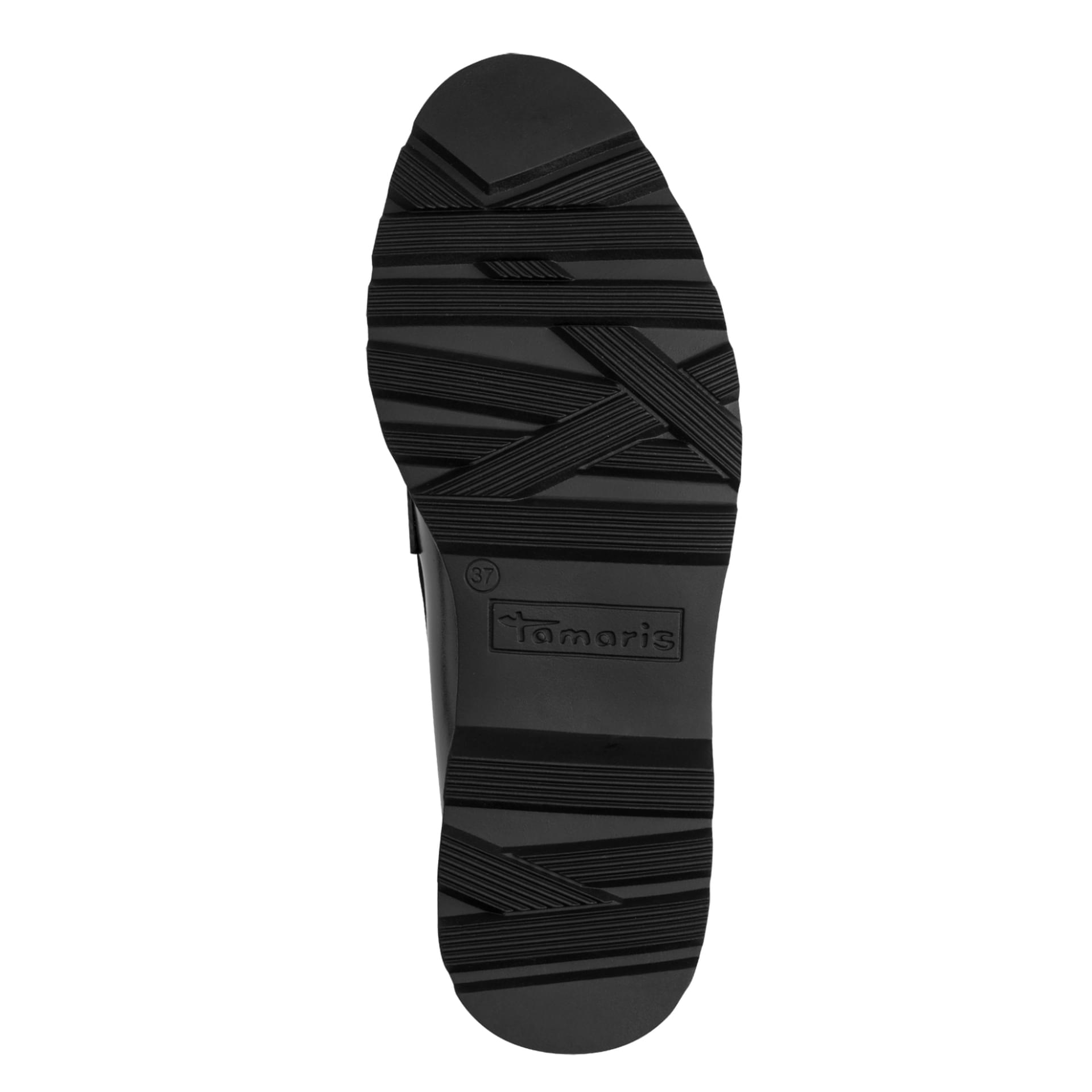 Tamaris Badam Mules 1-24661-45 in Black