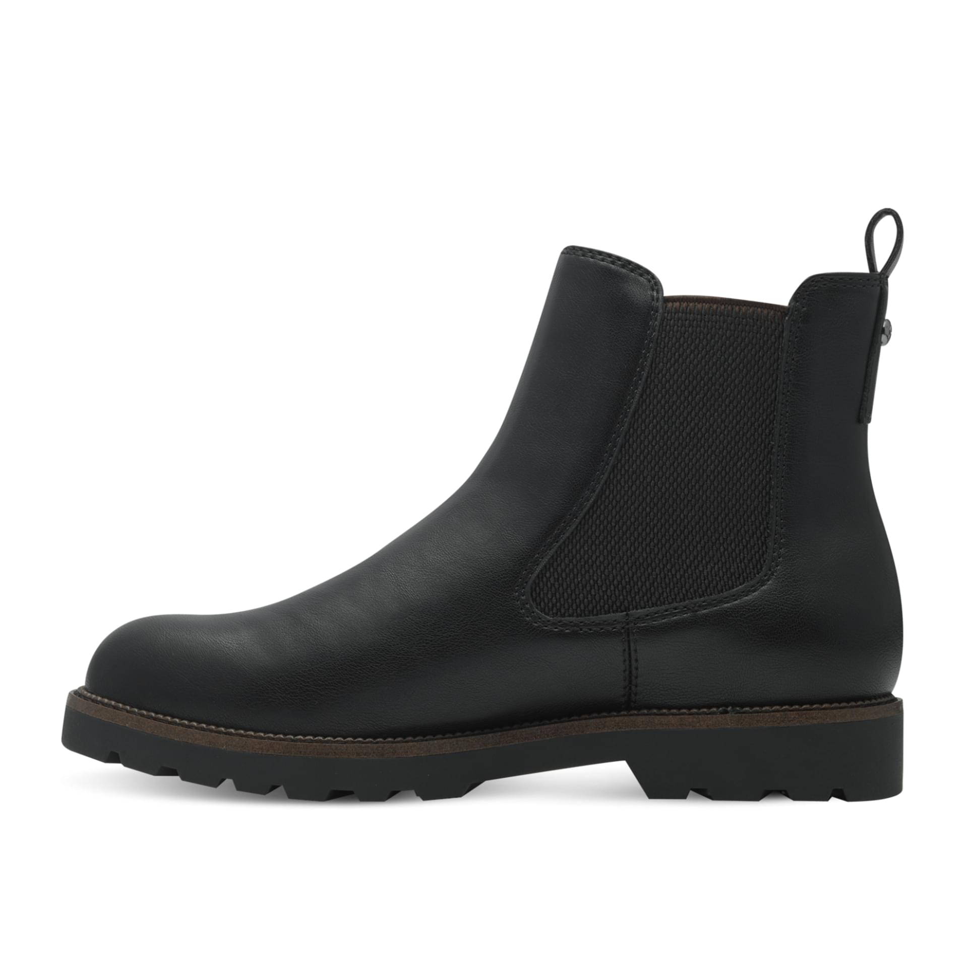 Tamaris Badam Chelsea Boots 1-25433-43 in Black