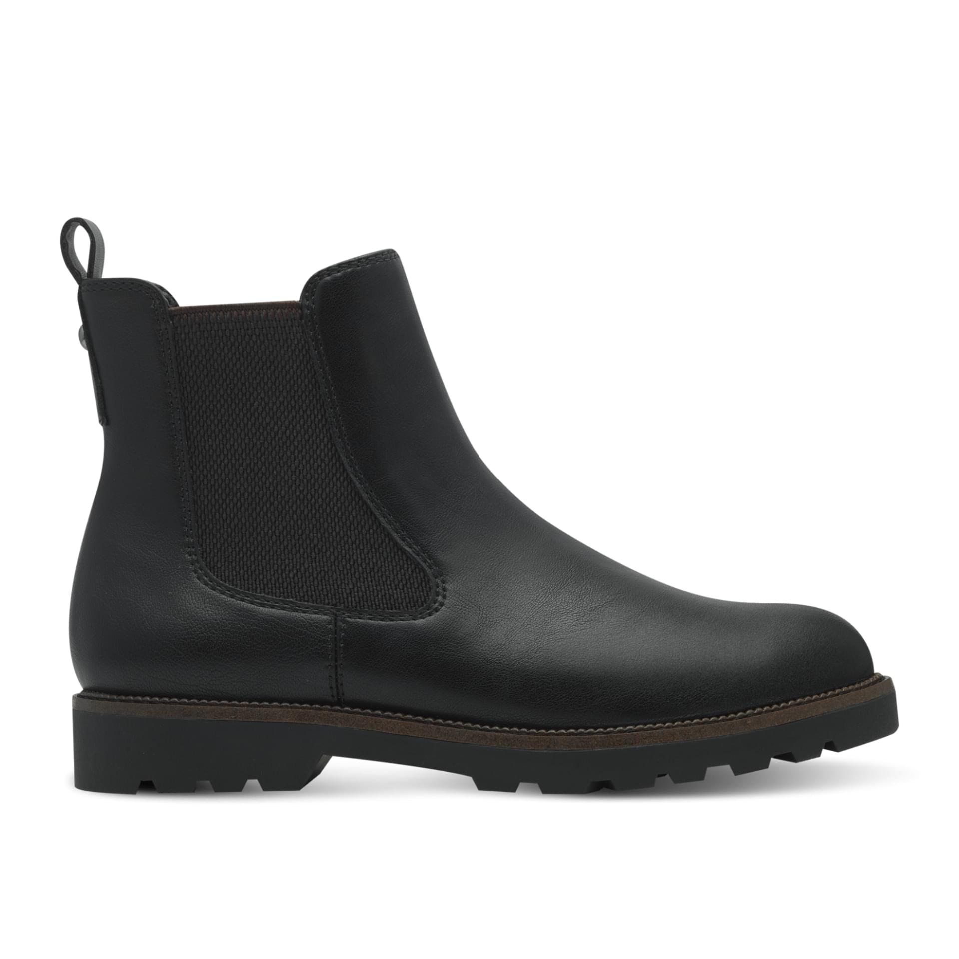 Tamaris Badam Chelsea Boots 1-25433-43 in Black