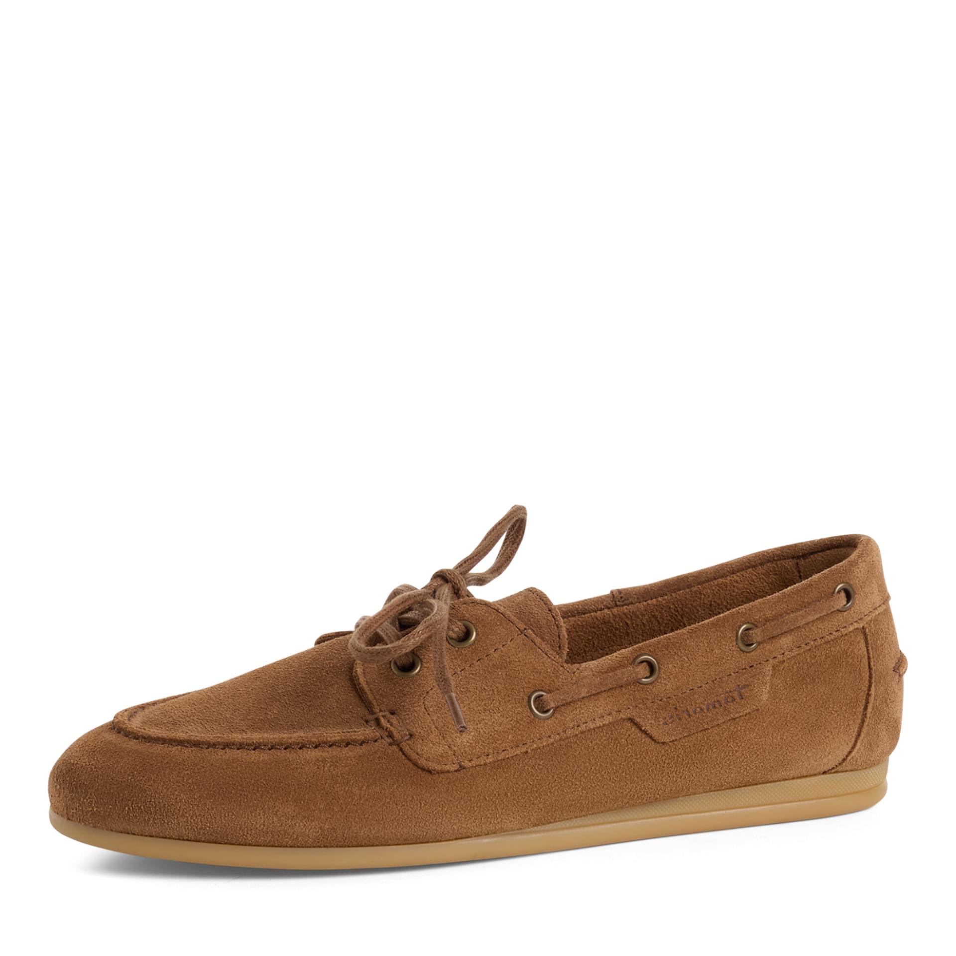 Tamaris Baiana Moccassins 1-23602-44 in Cognac