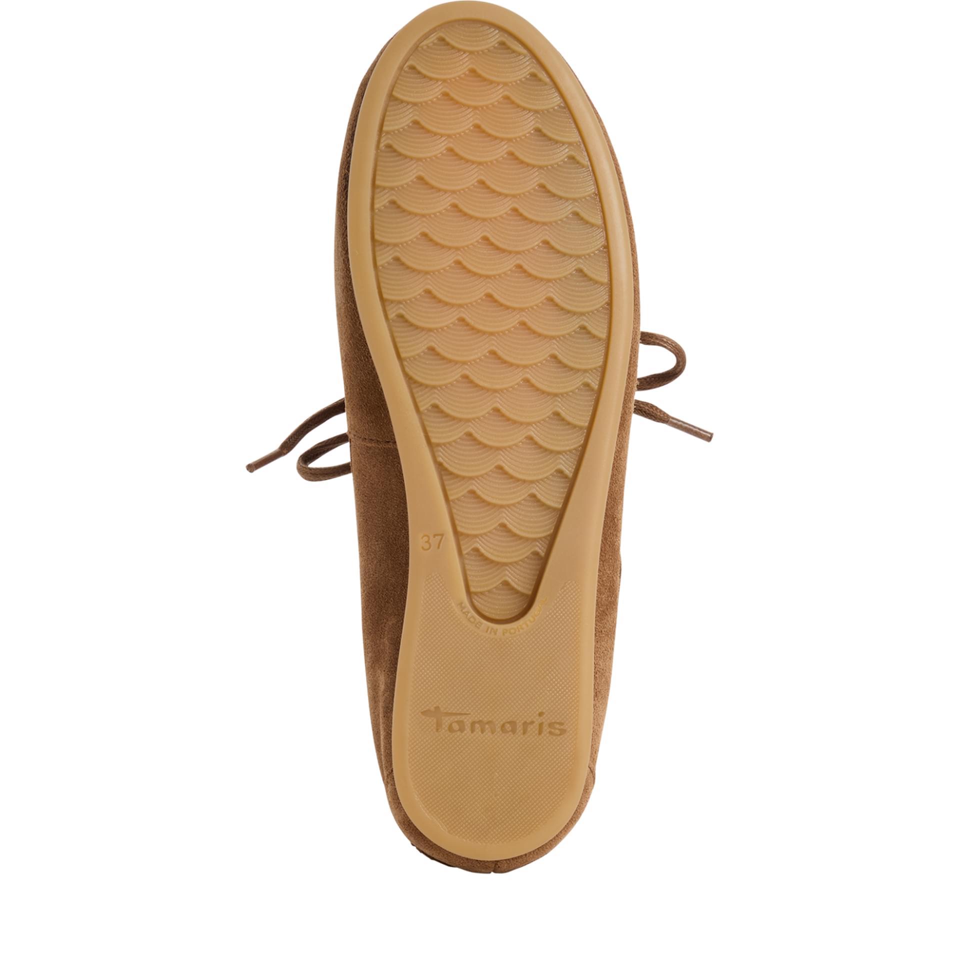 Tamaris Baiana Moccassins 1-23602-44 in Cognac