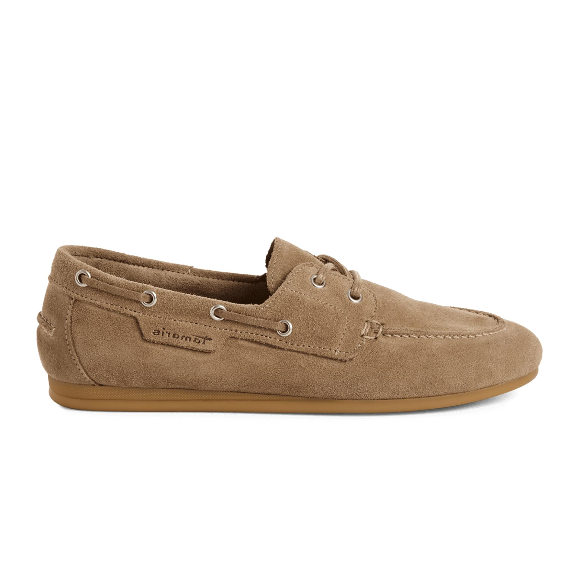 Tamaris Baiana Moccassins 1-23602-44 in Taupe