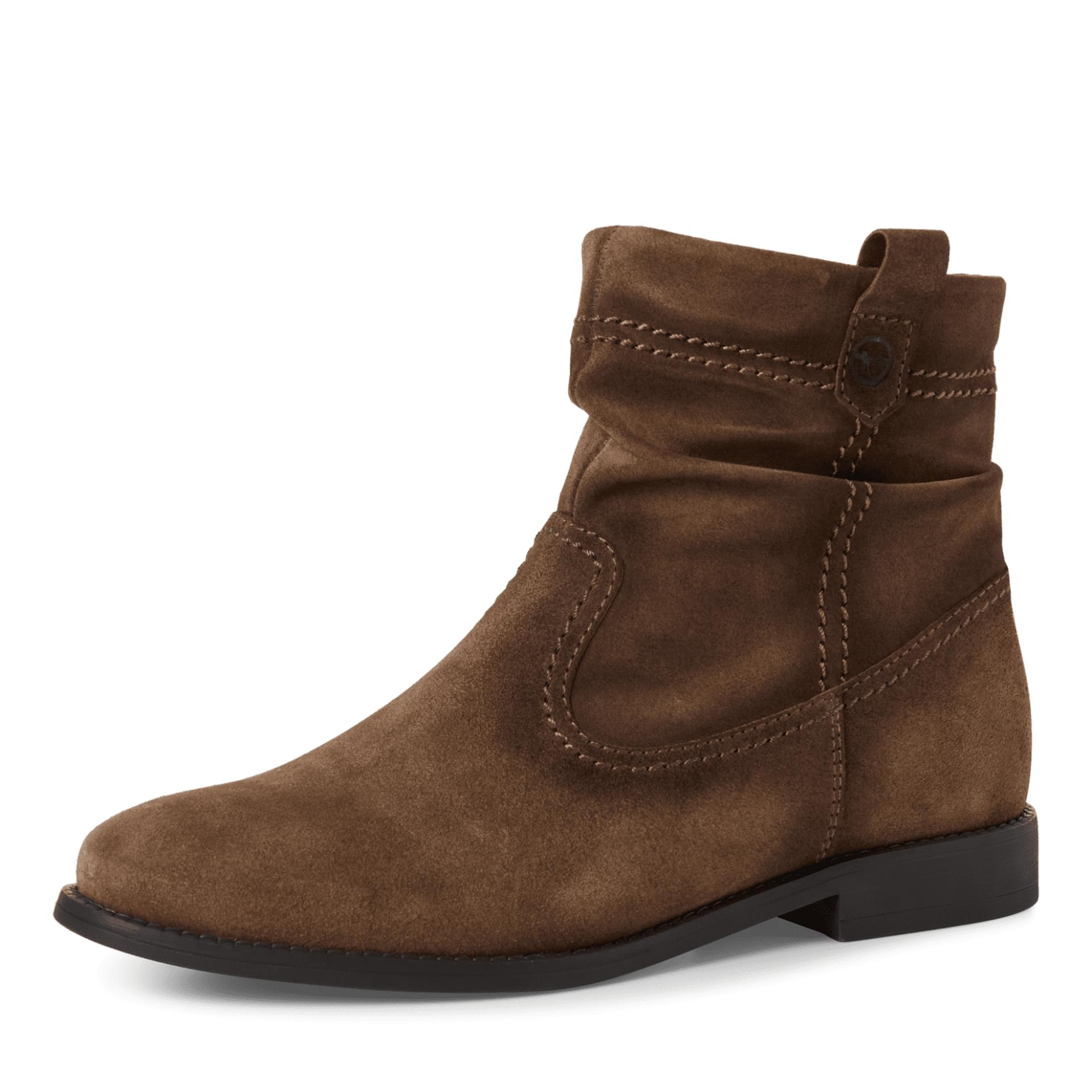Tamaris Balsar Ankle Boots 1-25305-45 in Brown