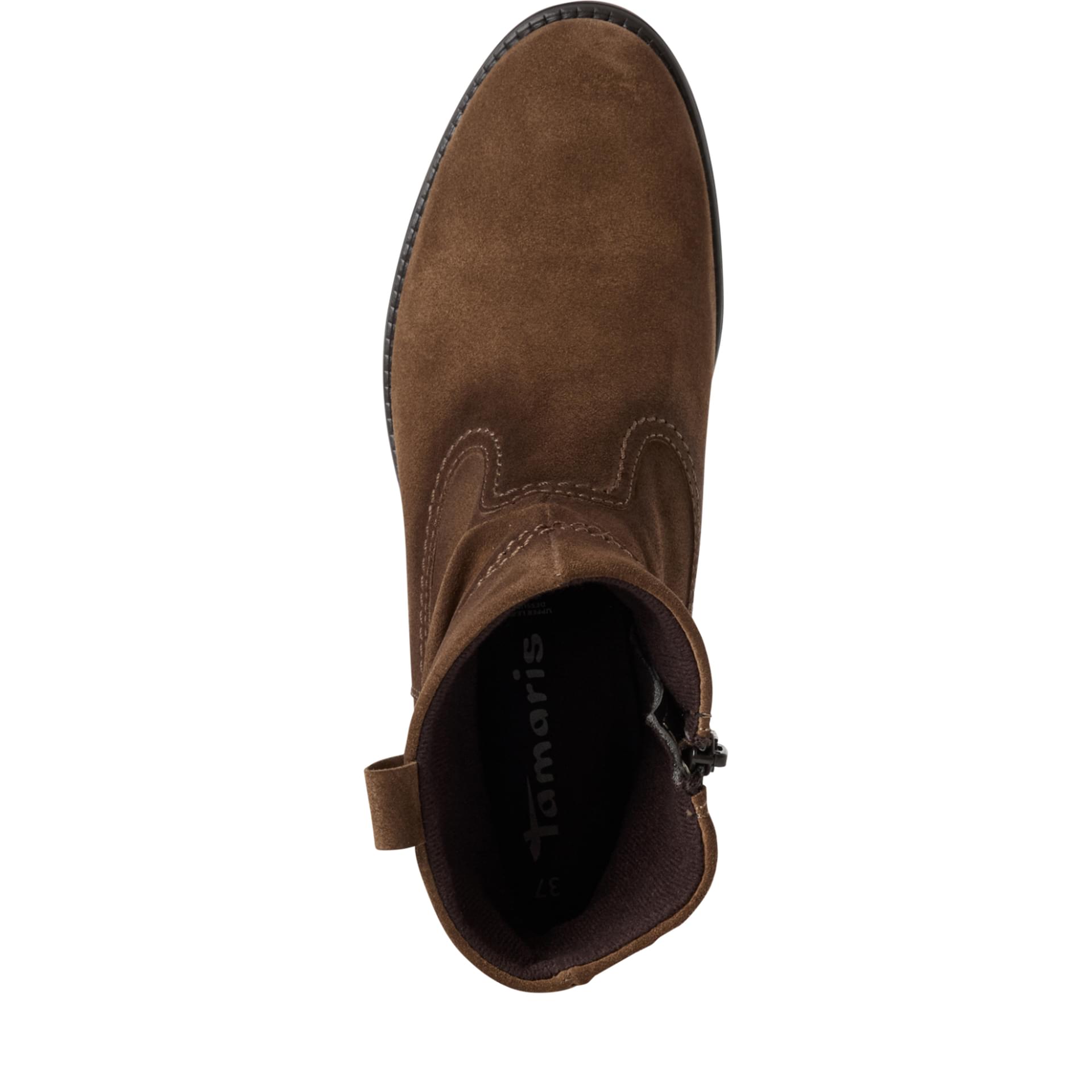 Tamaris Balsar Ankle Boots 1-25305-45 in Brown