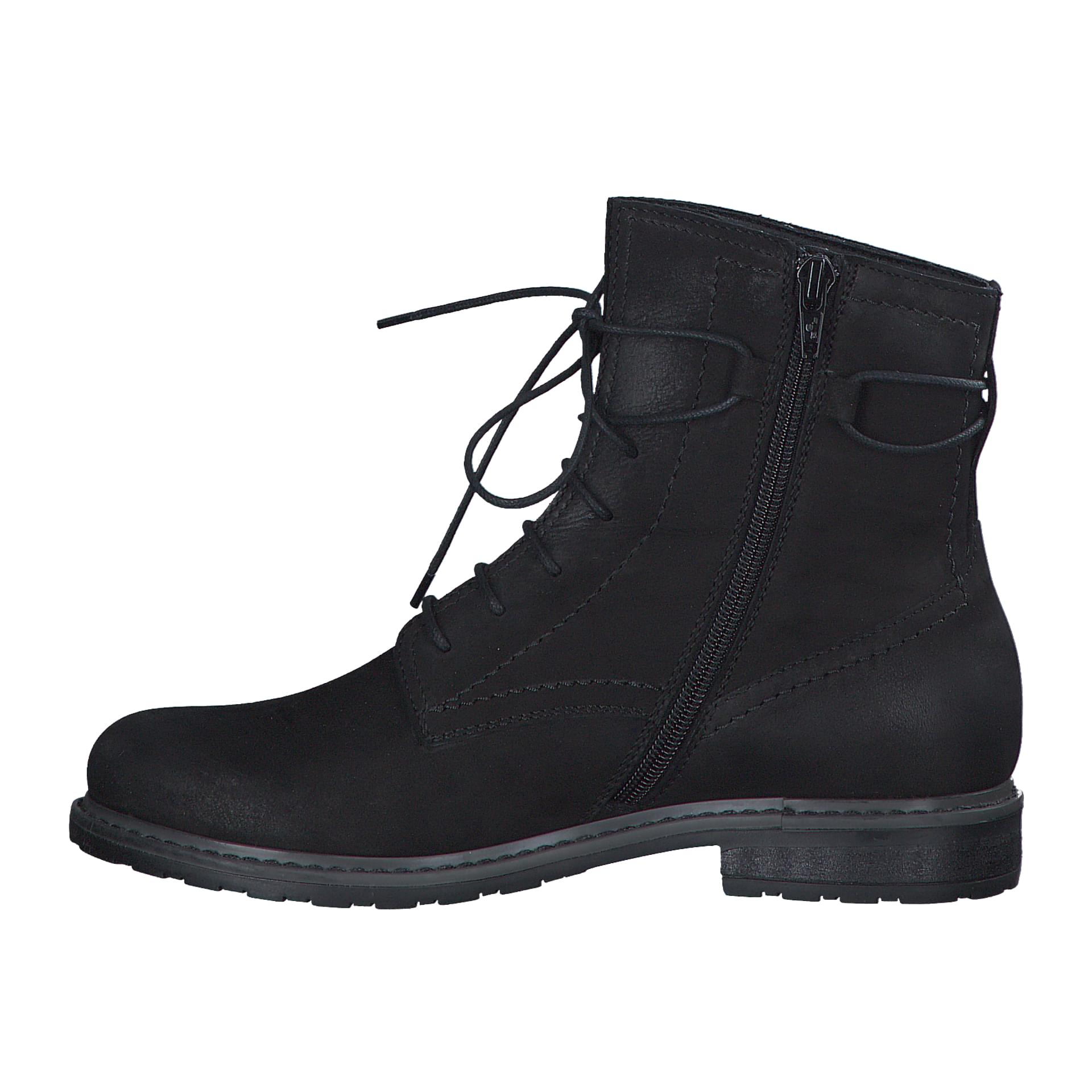 Tamaris Belin Bottines 1-25105-43 in Black