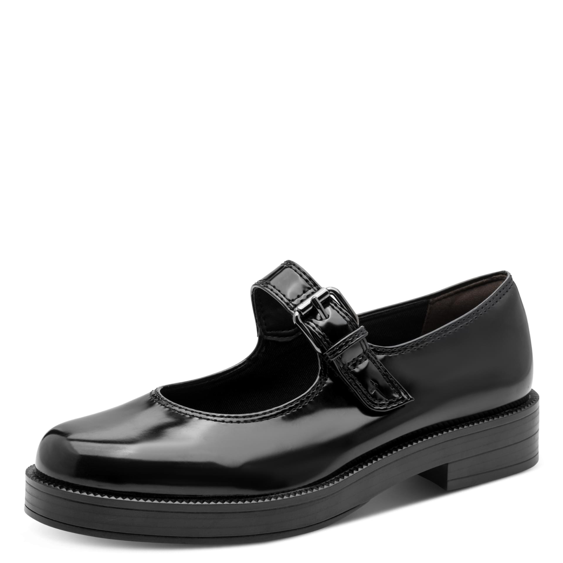 Tamaris Betina Ballerinas 1-22167-47 in Black