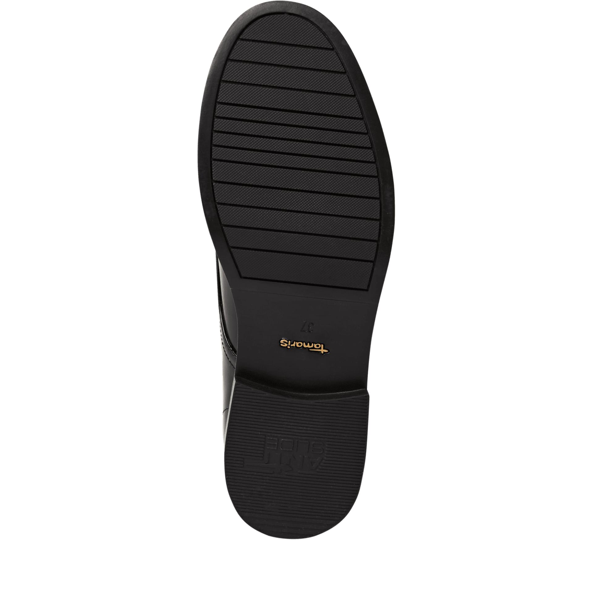 Tamaris Betina Lace 1-23348-45 in Black