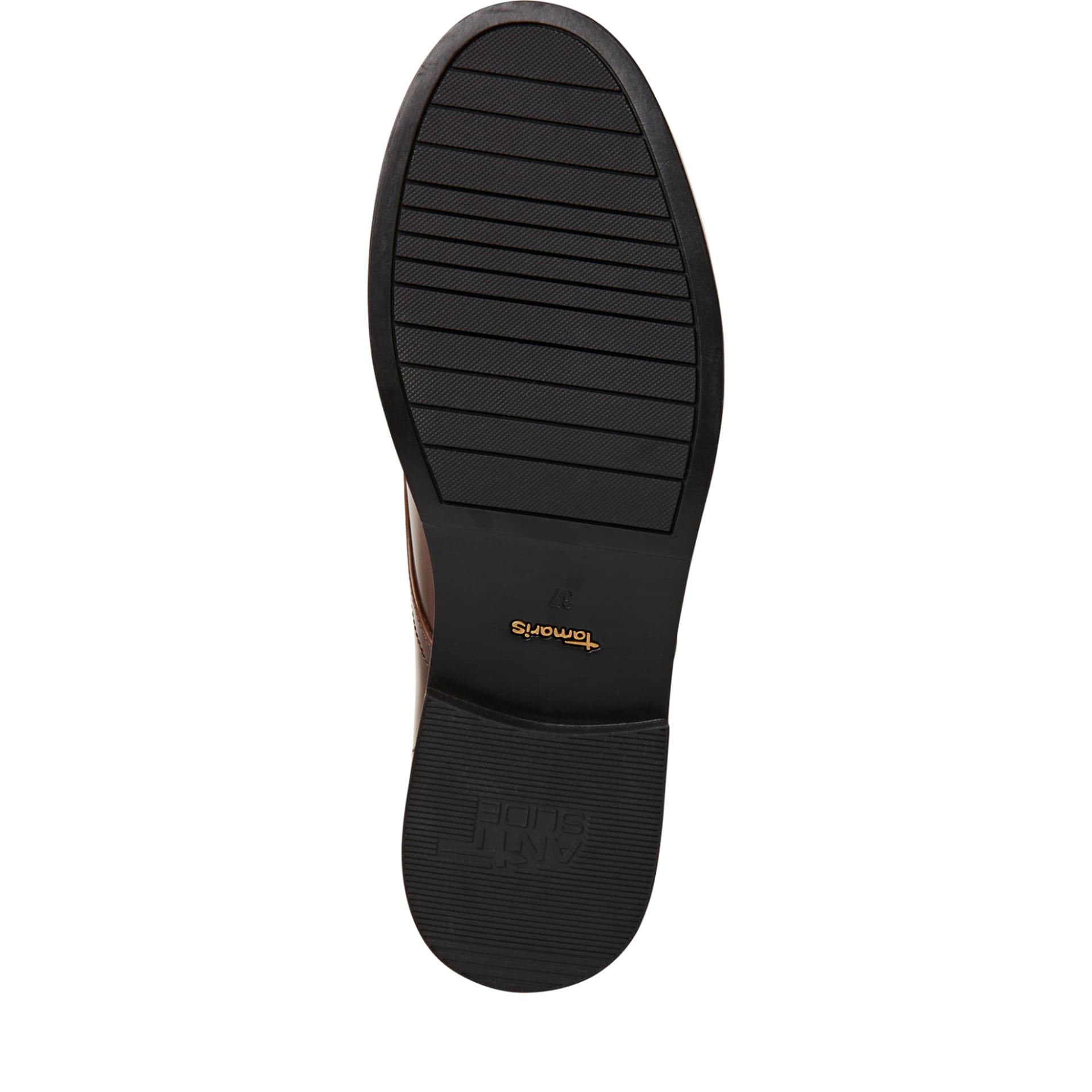 Tamaris Betina Lacets 1-23348-45 in Muscat