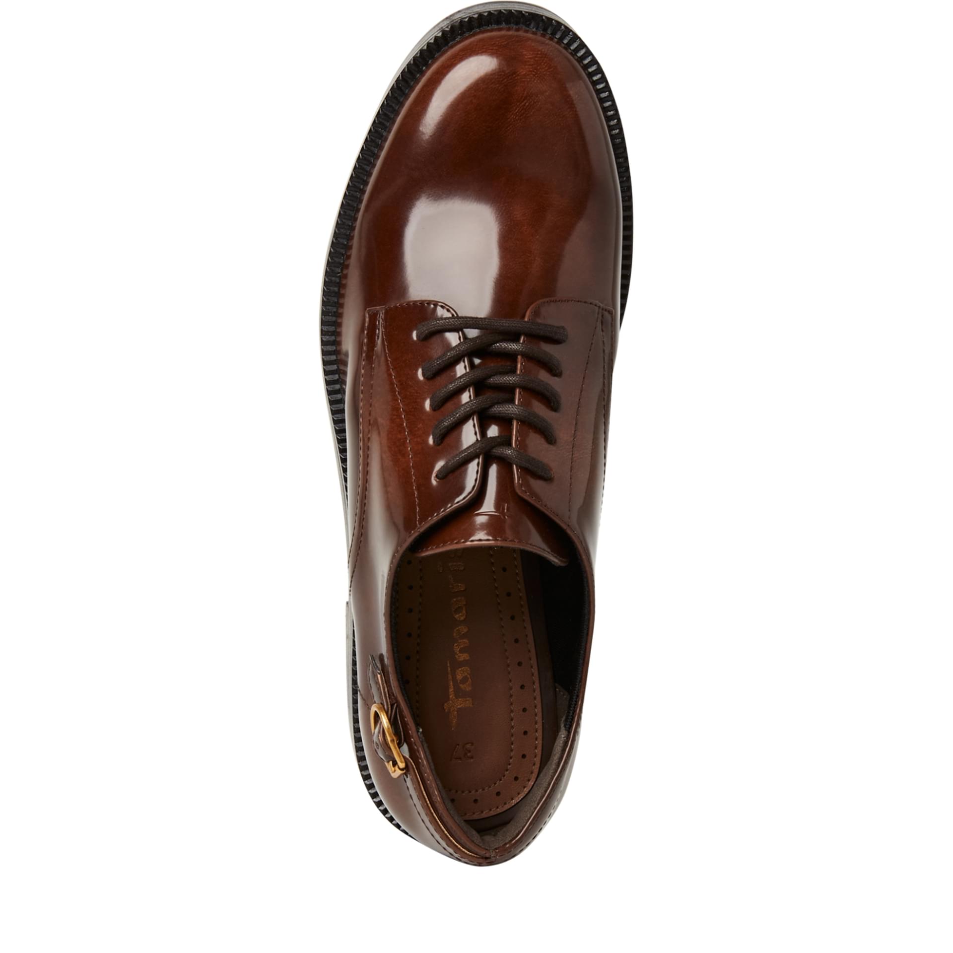 Tamaris Betina Lacets 1-23348-45 in Muscat