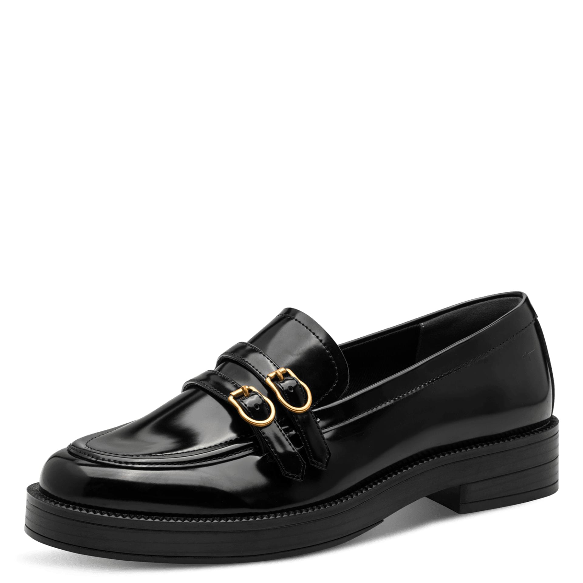 Tamaris Betina Slippers 1-24348-45 in Black