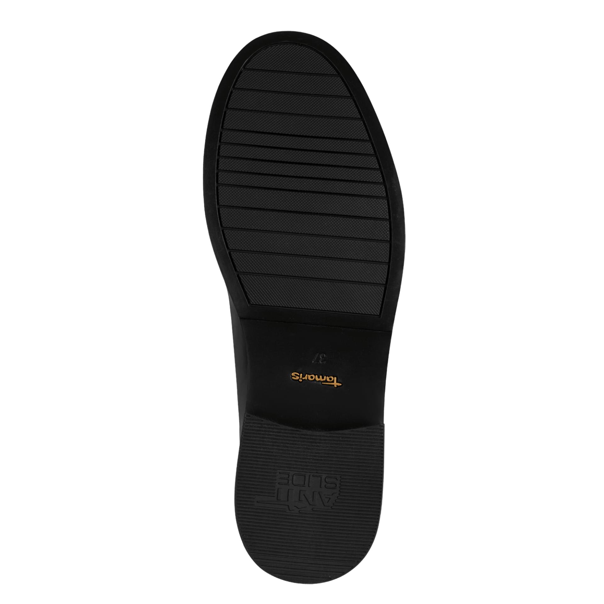 Tamaris Betina Slippers 1-24348-45 in Black