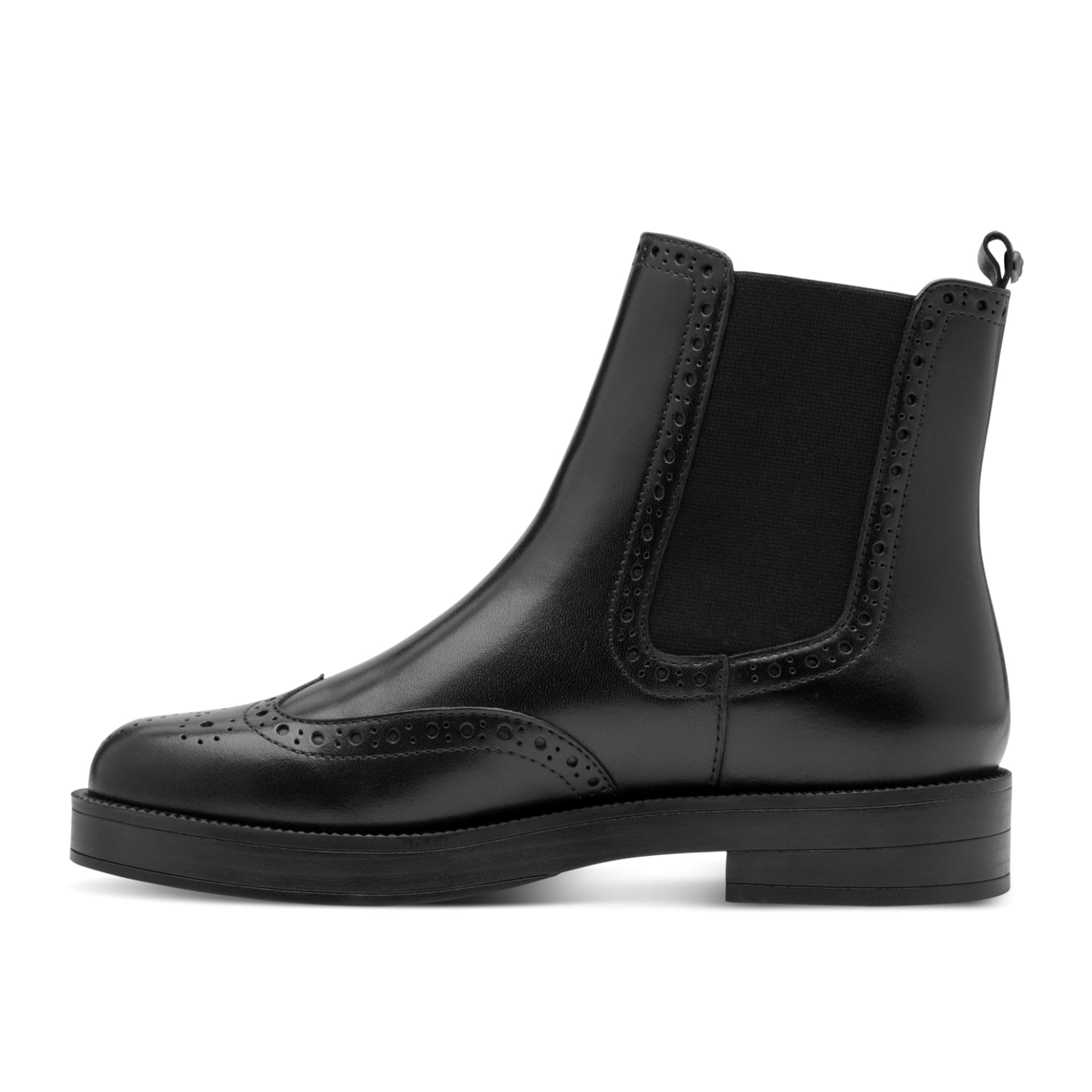 Tamaris Betina Ankle Boots 1-25338-45 in Black