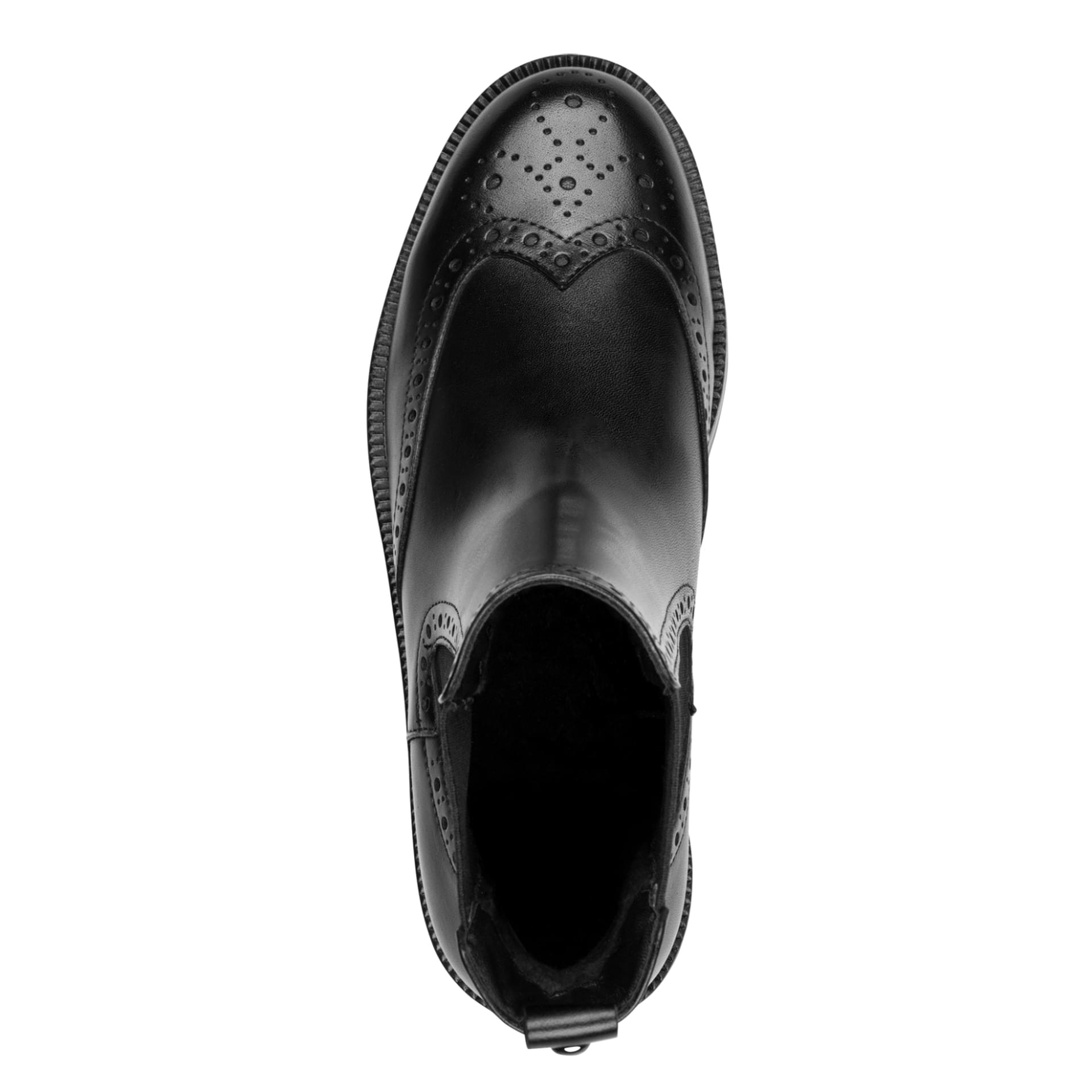 Tamaris Betina Ankle Boots 1-25338-45 in Black