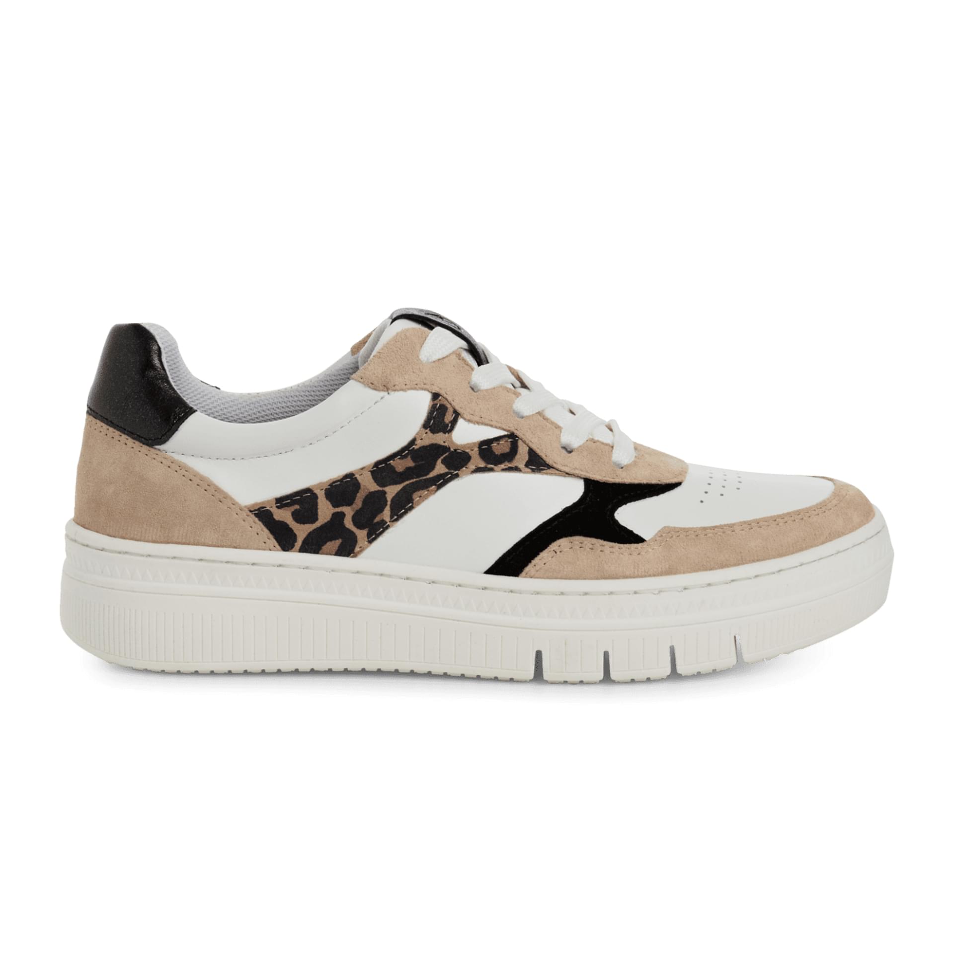 Tamaris Boogie Sneakers 1-23707-44 in Leopard Comb