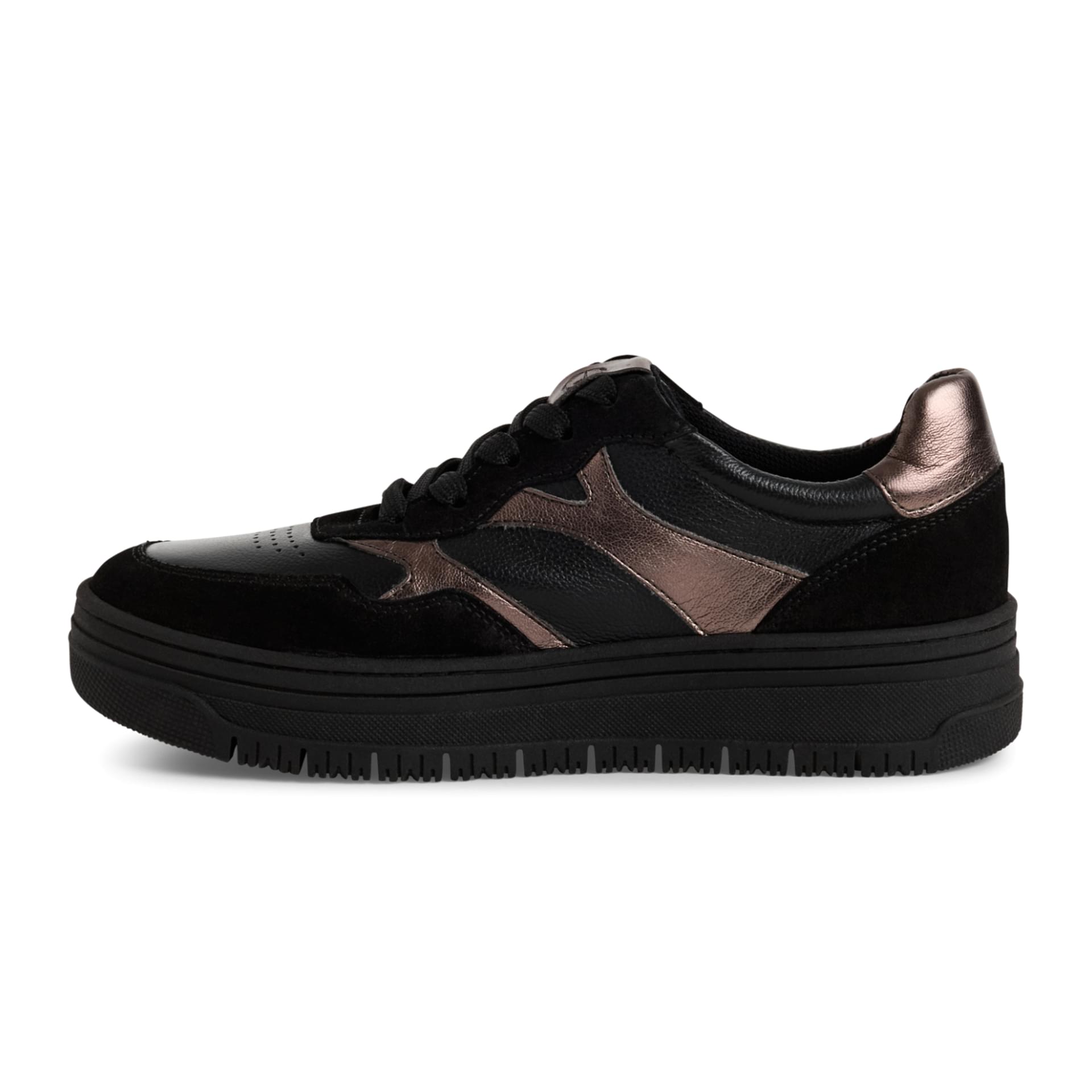Tamaris Boogie Sneakers 1-23717-45 in Black Comb