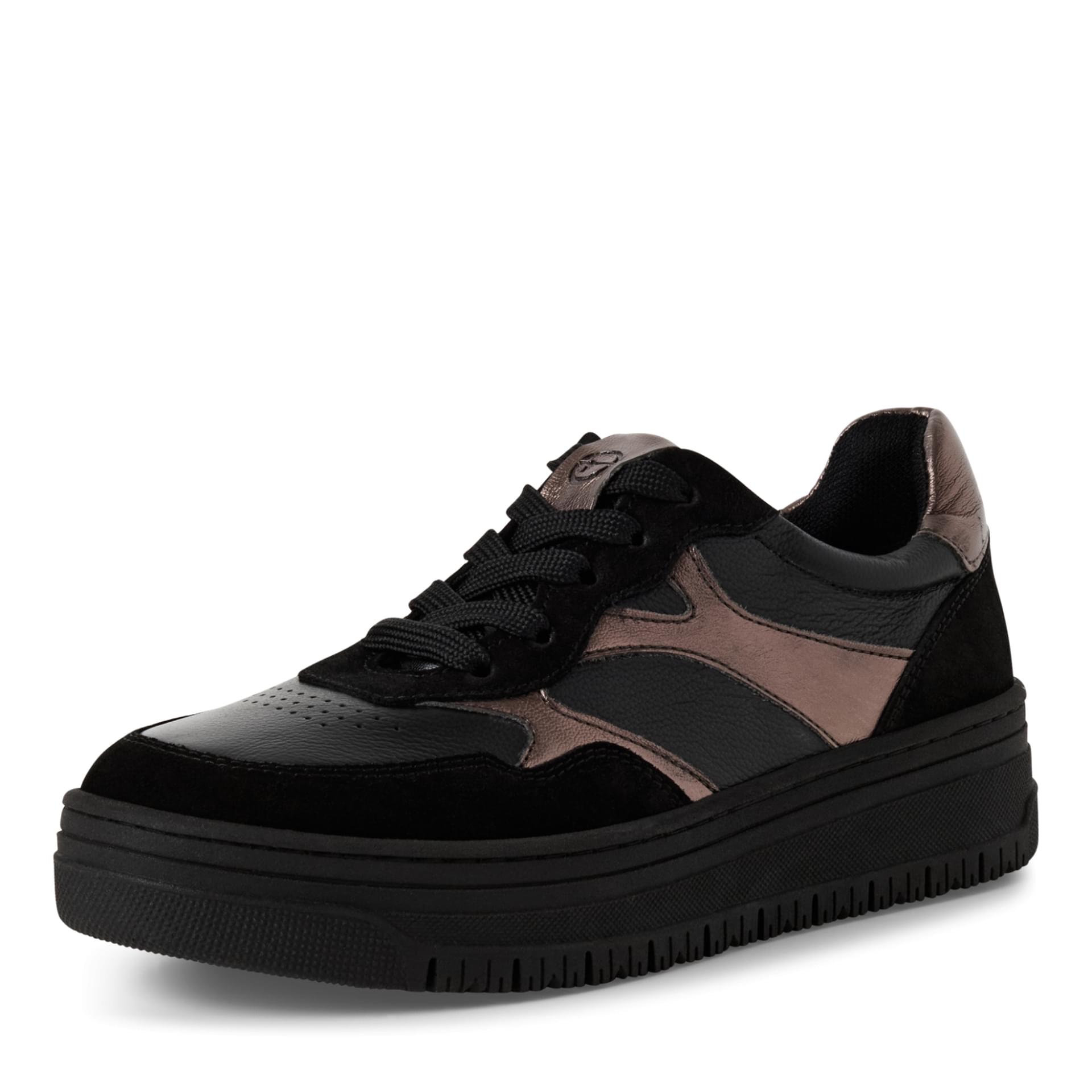 Tamaris Boogie Sneakers 1-23717-45 in Black Comb