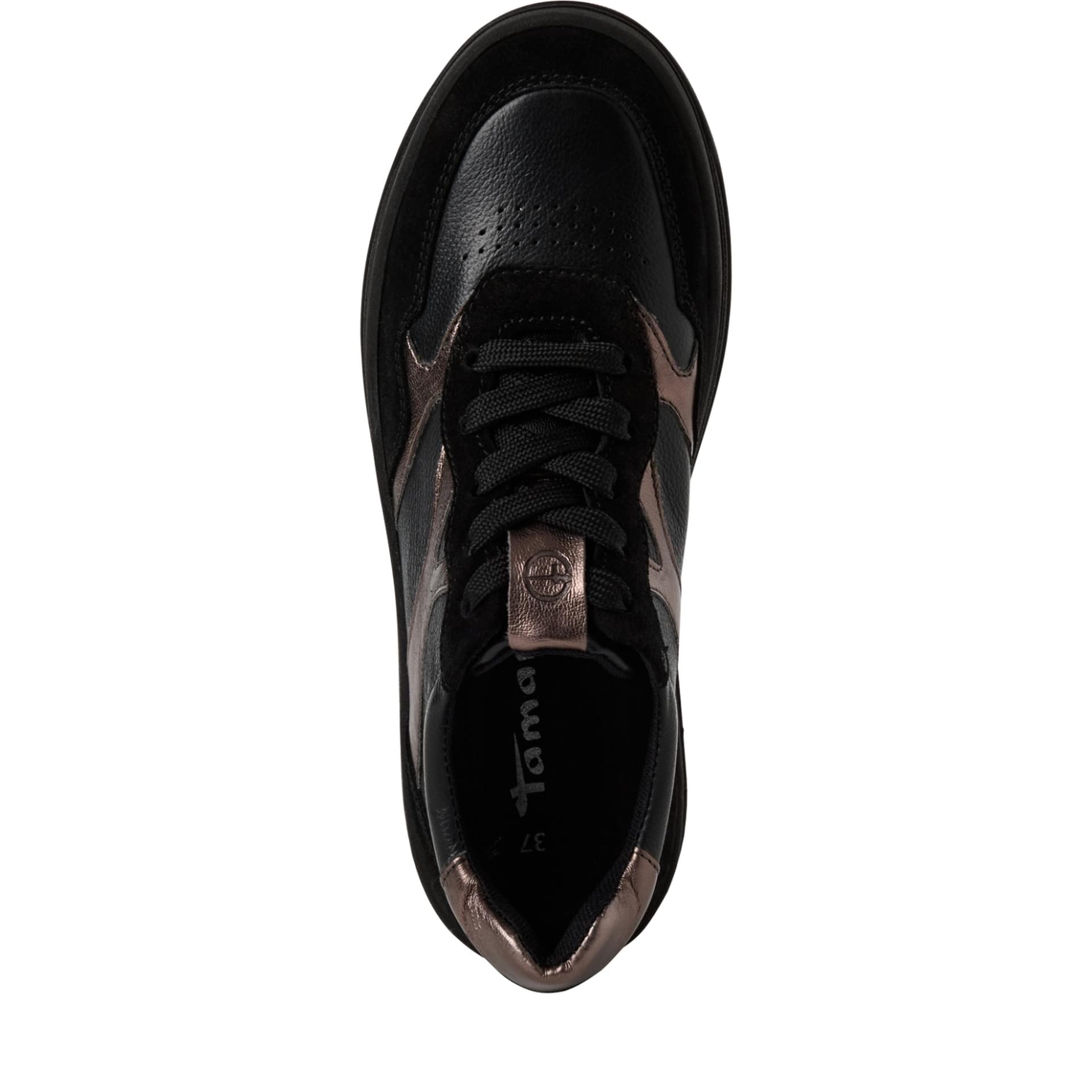 Tamaris Boogie Sneakers 1-23717-45 in Black Comb