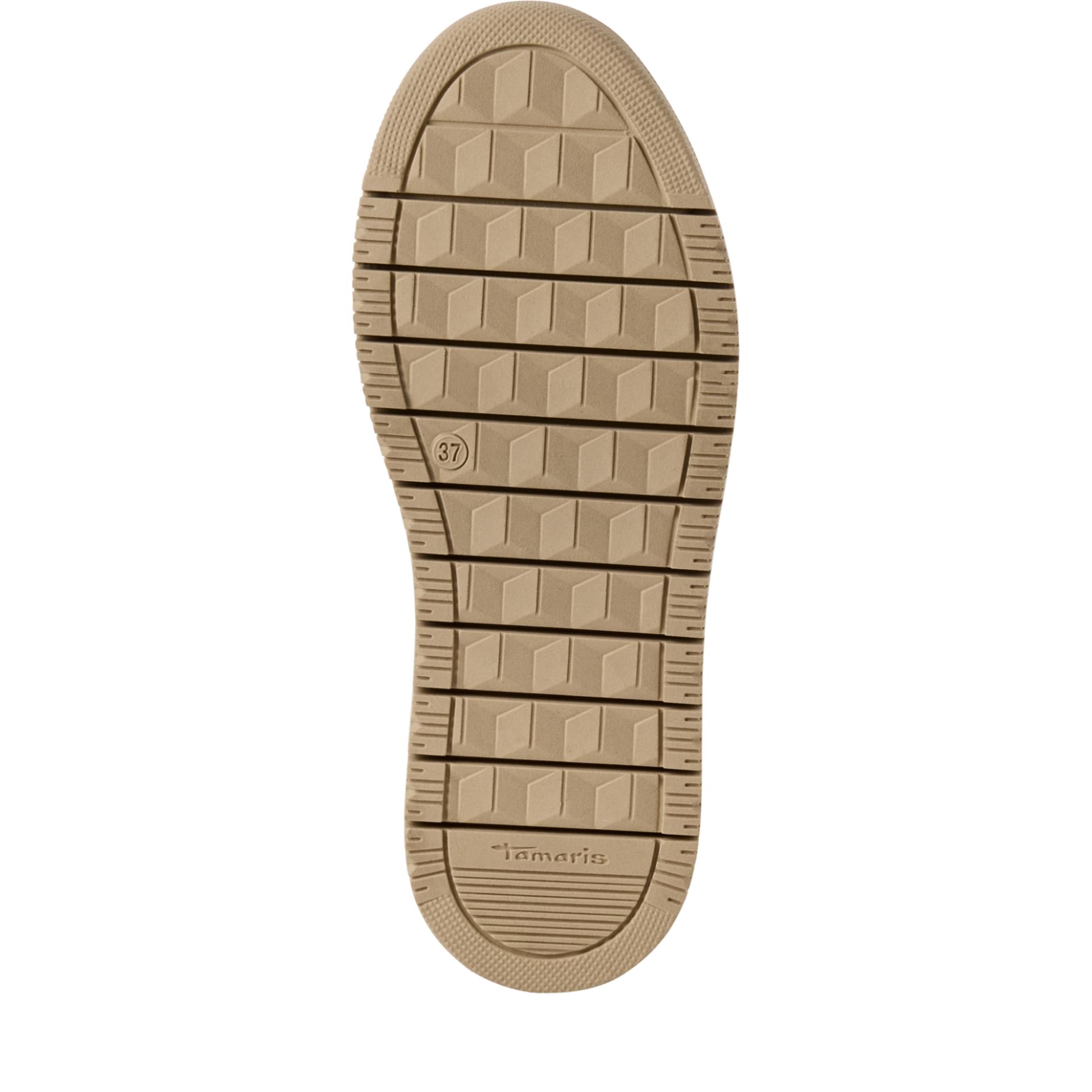 Tamaris Boogie Sneakers 1-23717-45 in Beige Comb