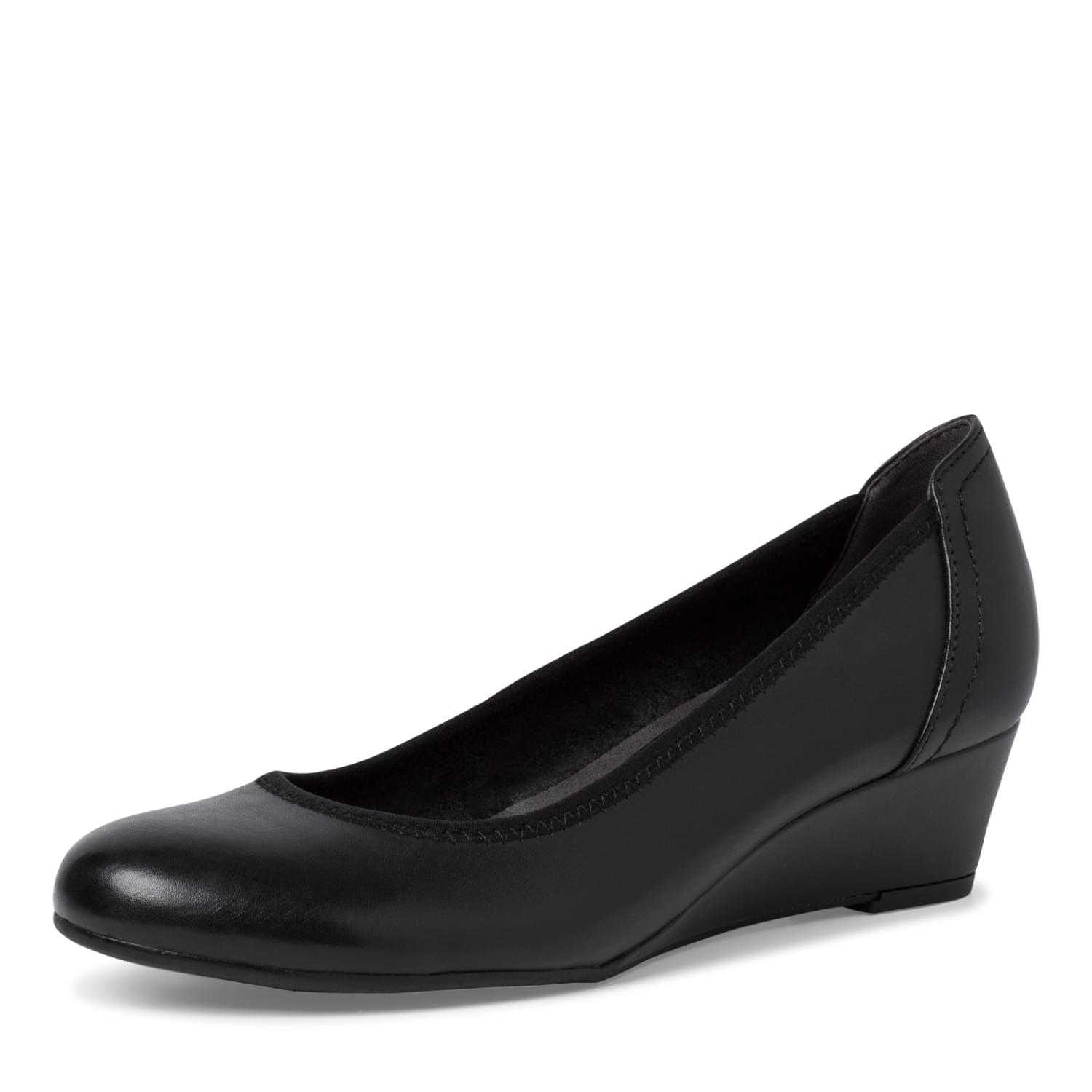 Tamaris Borage Pumps 1-22320-41 in Black