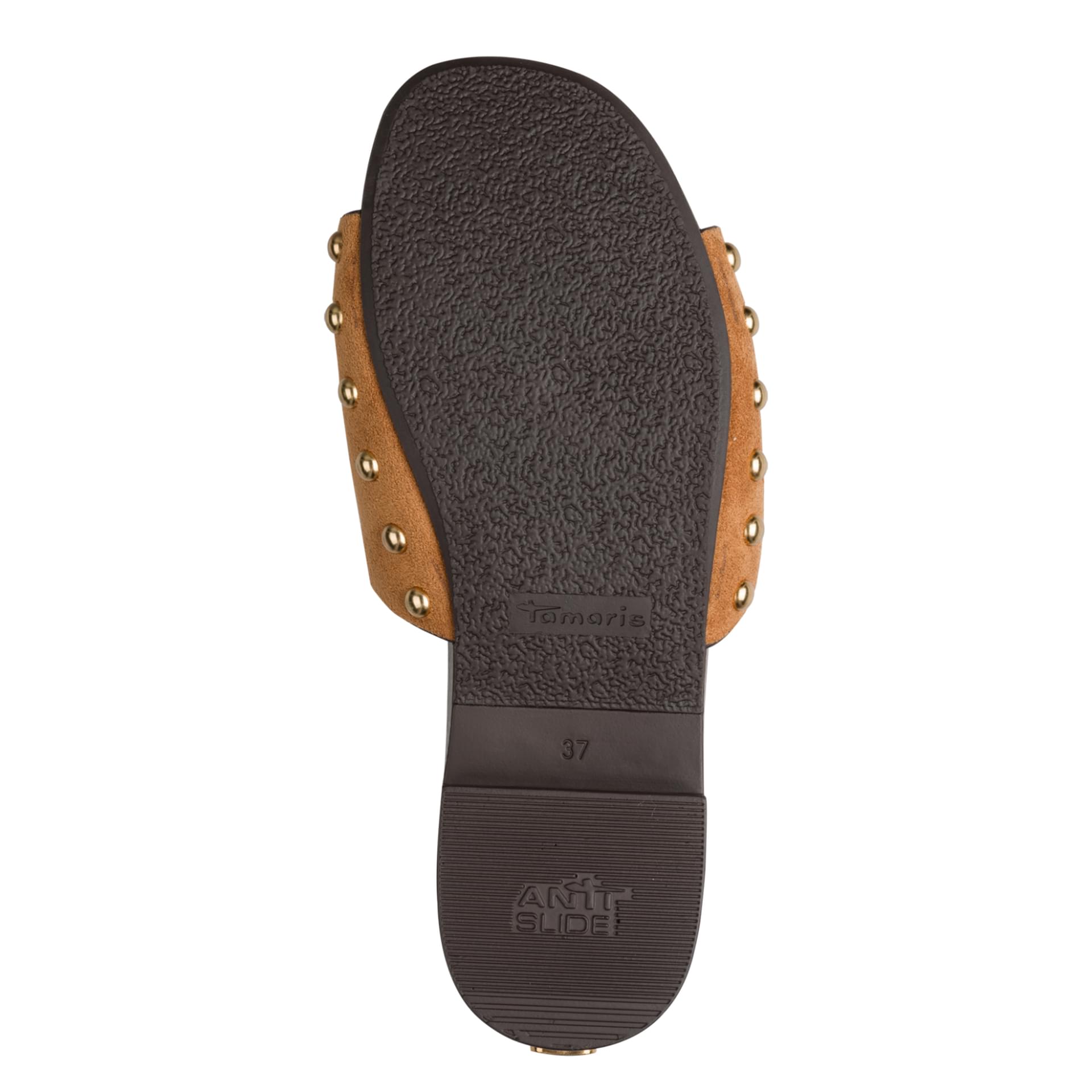 Tamaris Buela Flats 1-27118-46 in Cognac