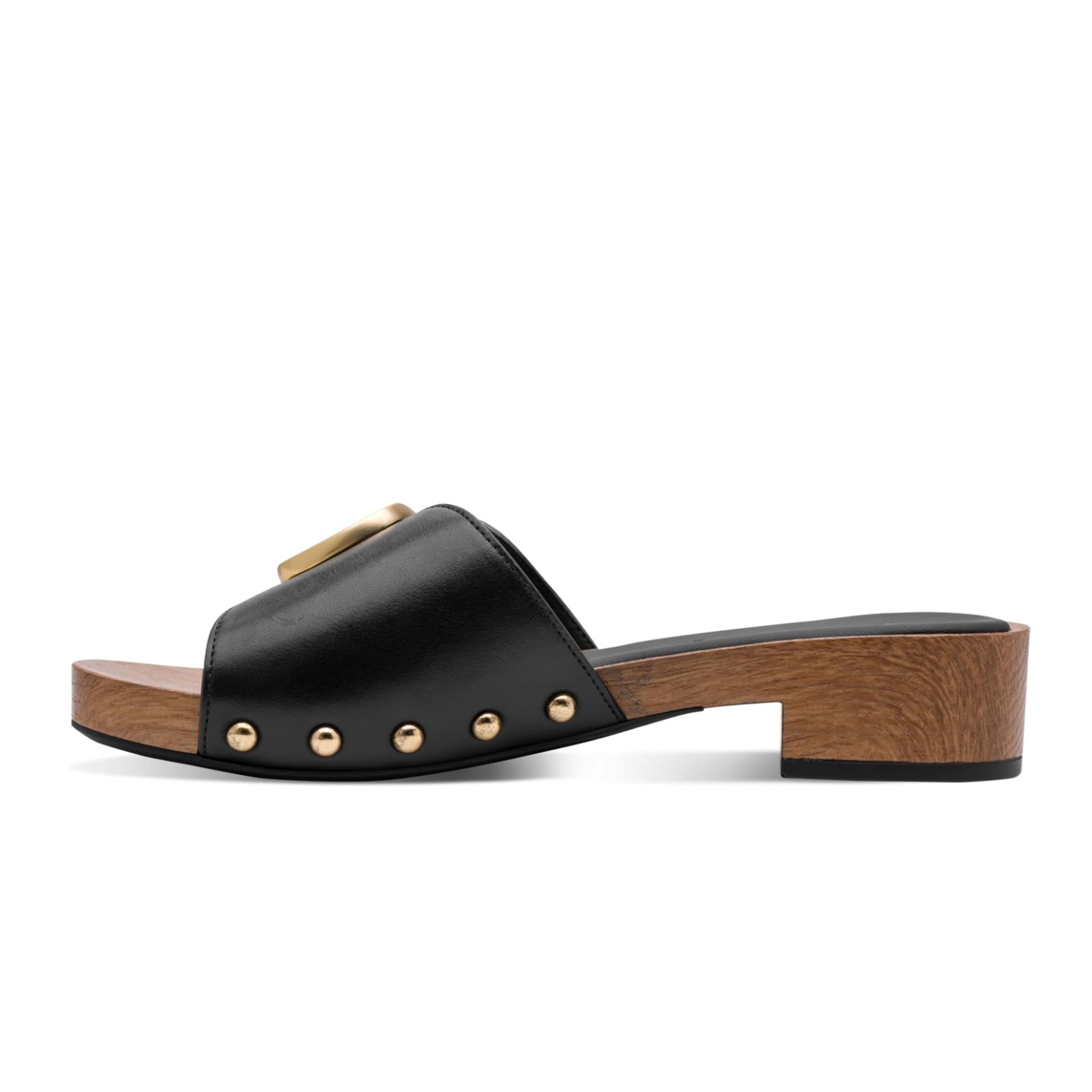 Tamaris Buela Sandals 1-27312-46 in Black