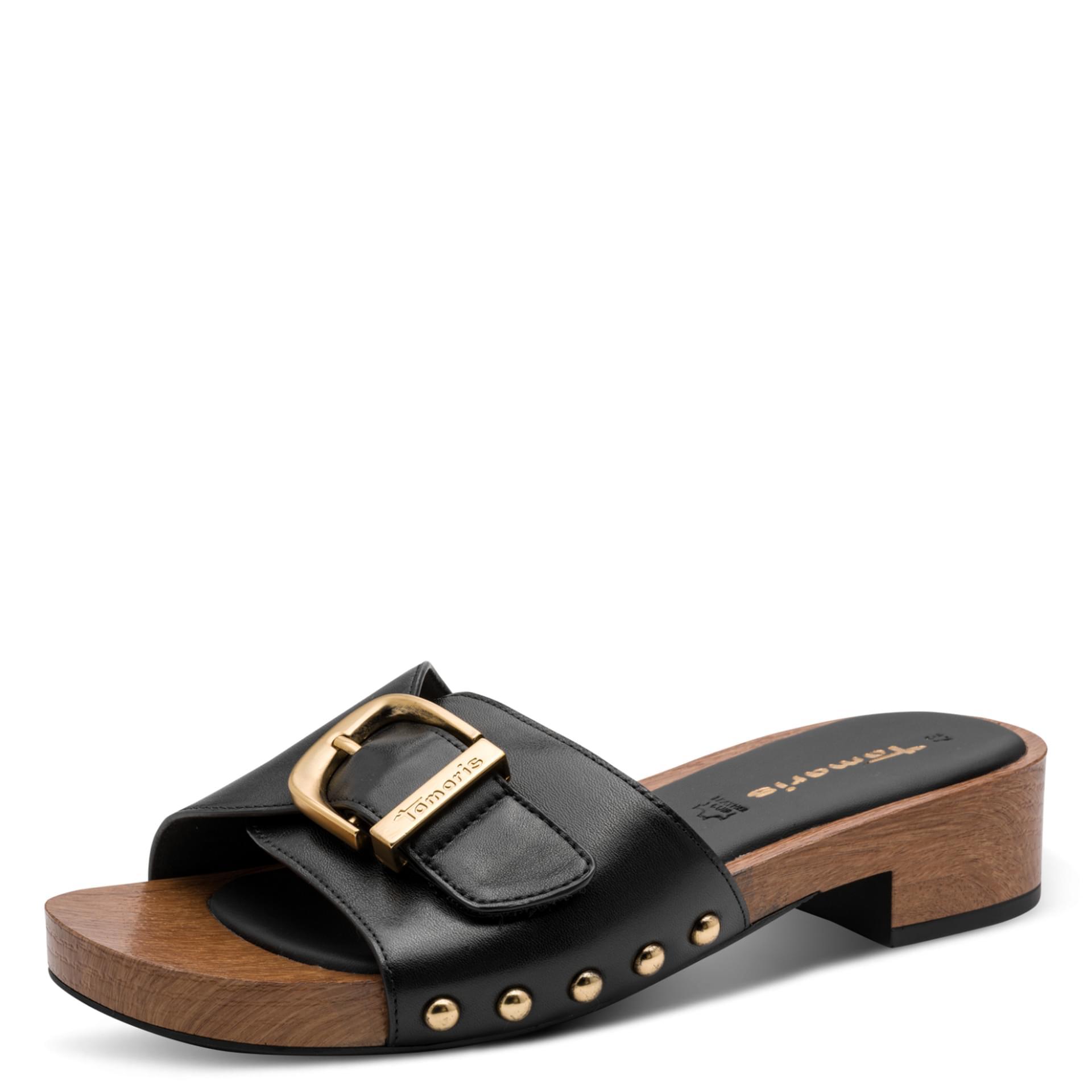 Tamaris Buela Sandals 1-27312-46 in Black