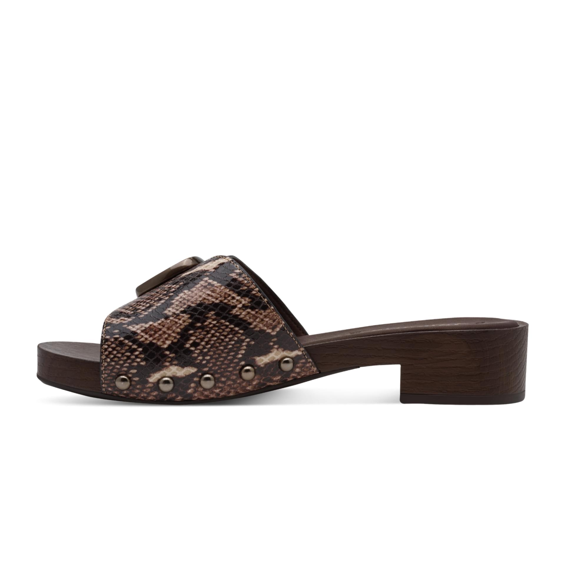 Tamaris Buela Sandales 1-27313-46 in Brown Snake