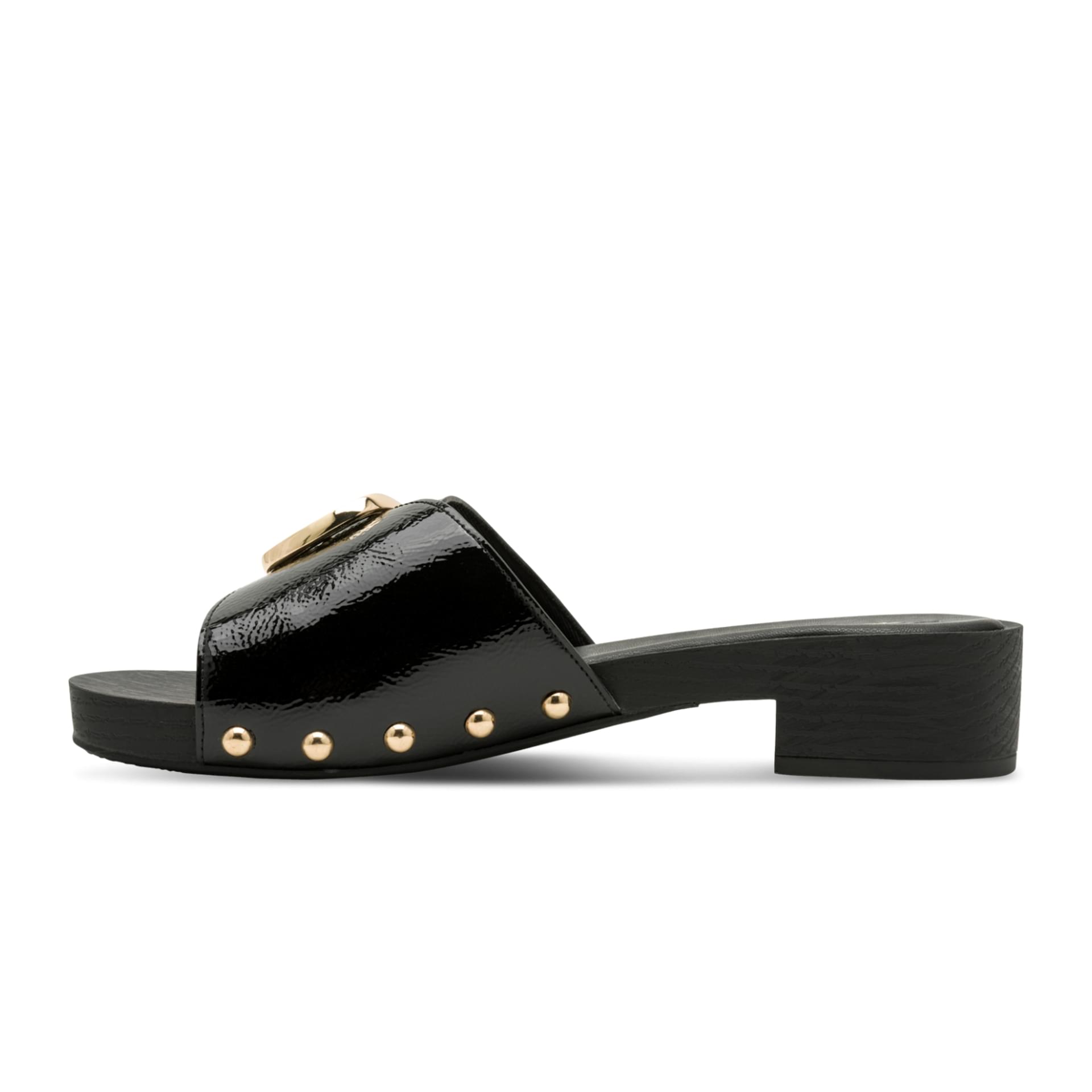 Tamaris Buela Sandalen 1-27315-46 in Black
