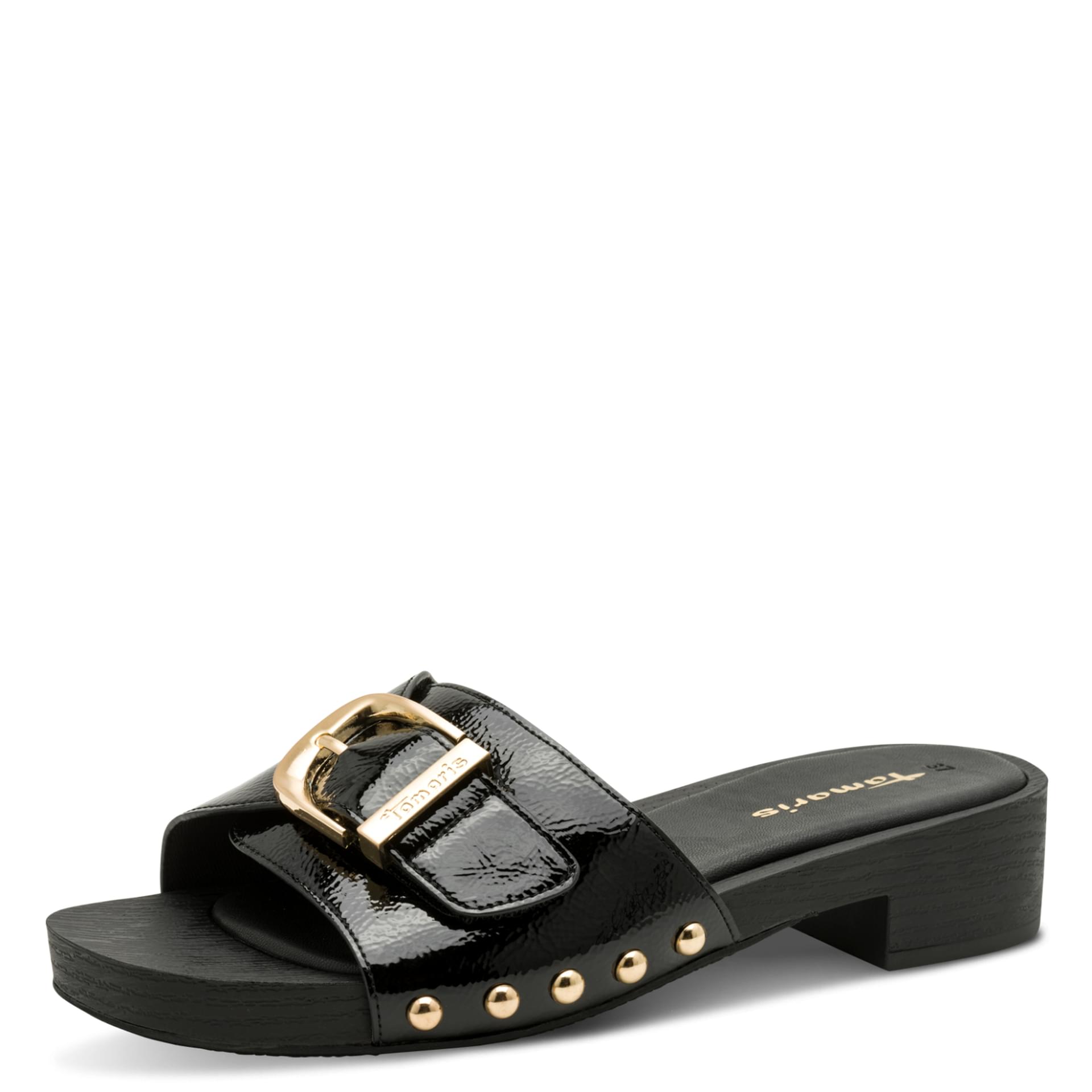 Tamaris Buela Sandalen 1-27315-46 in Black