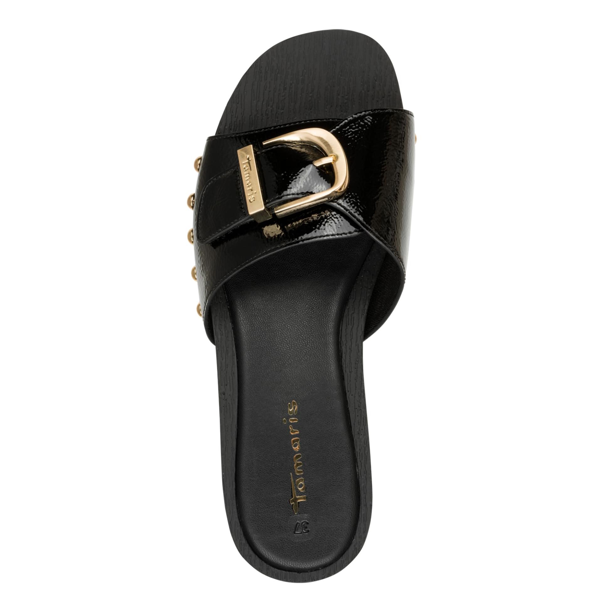 Tamaris Buela Sandalen 1-27315-46 in Black