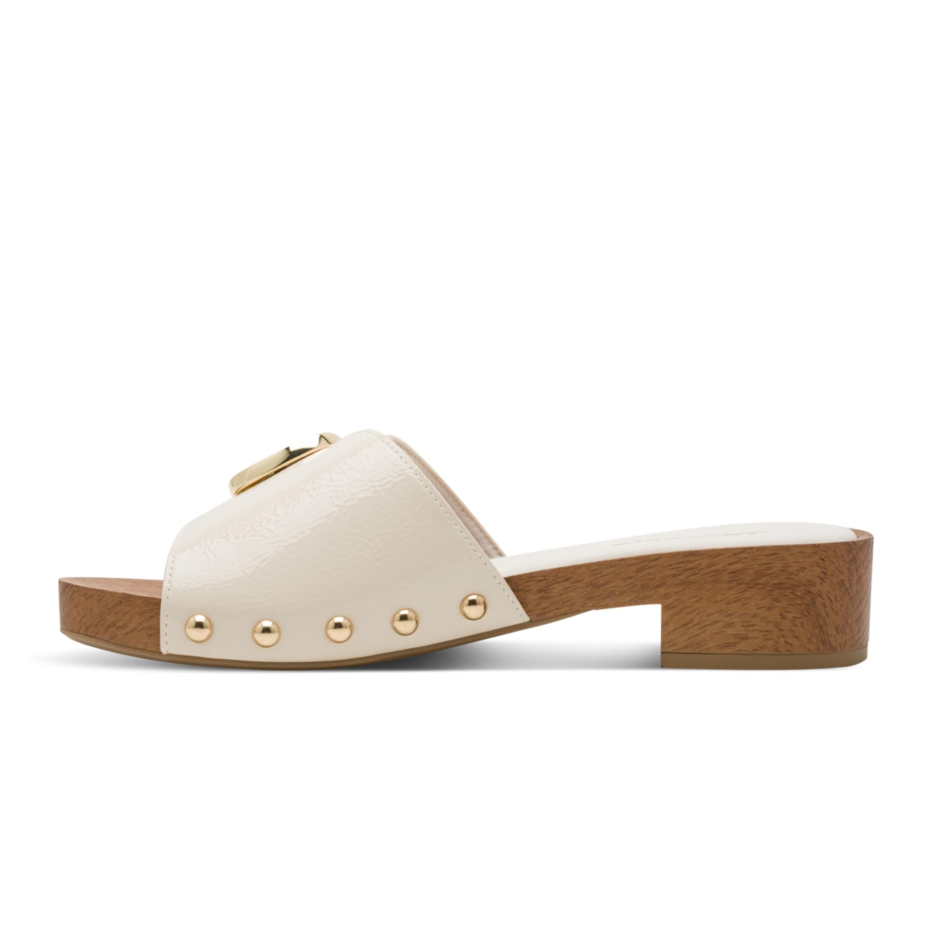 Tamaris Buela Sandals 1-27315-46 in Ivory