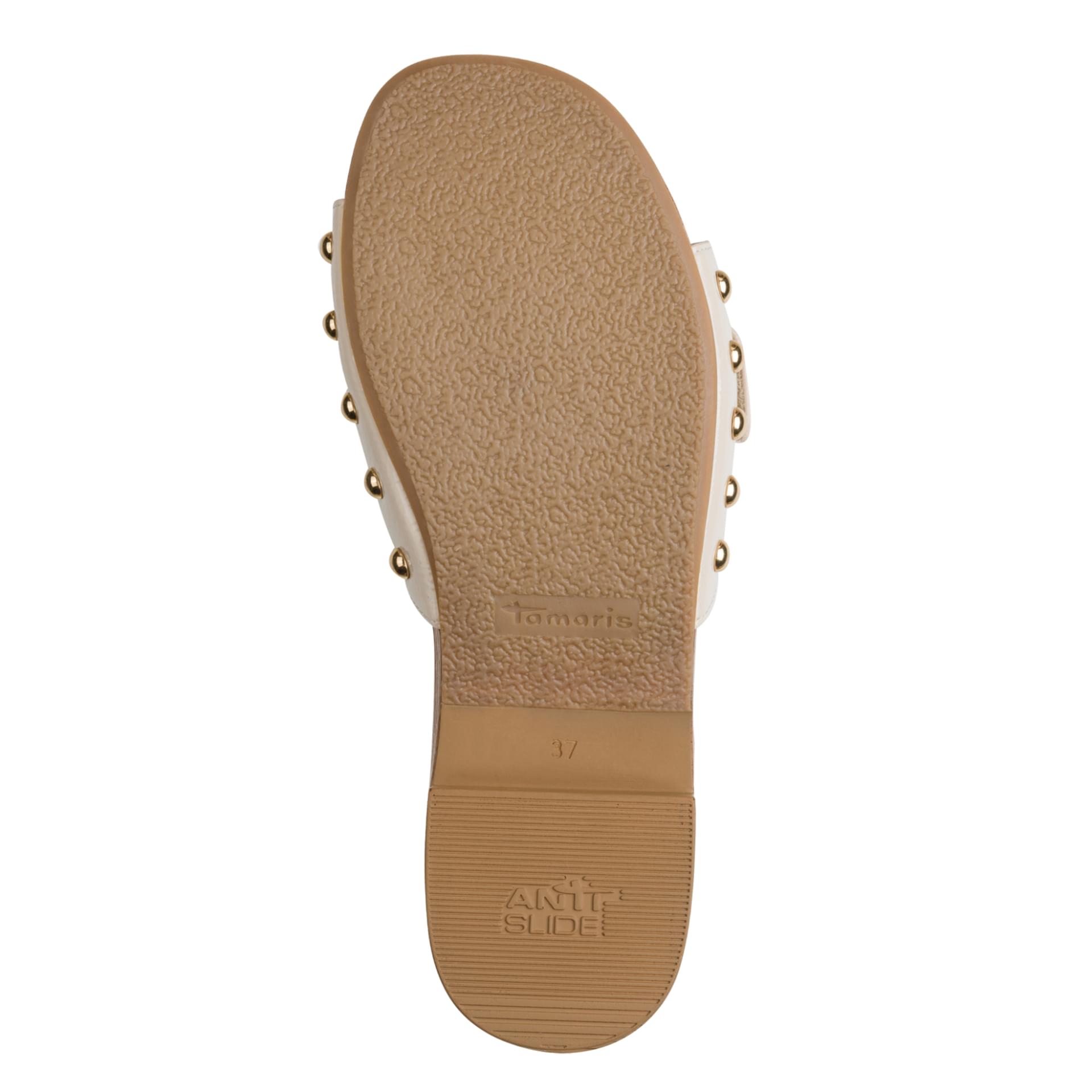 Tamaris Buela Sandals 1-27315-46 in Ivory