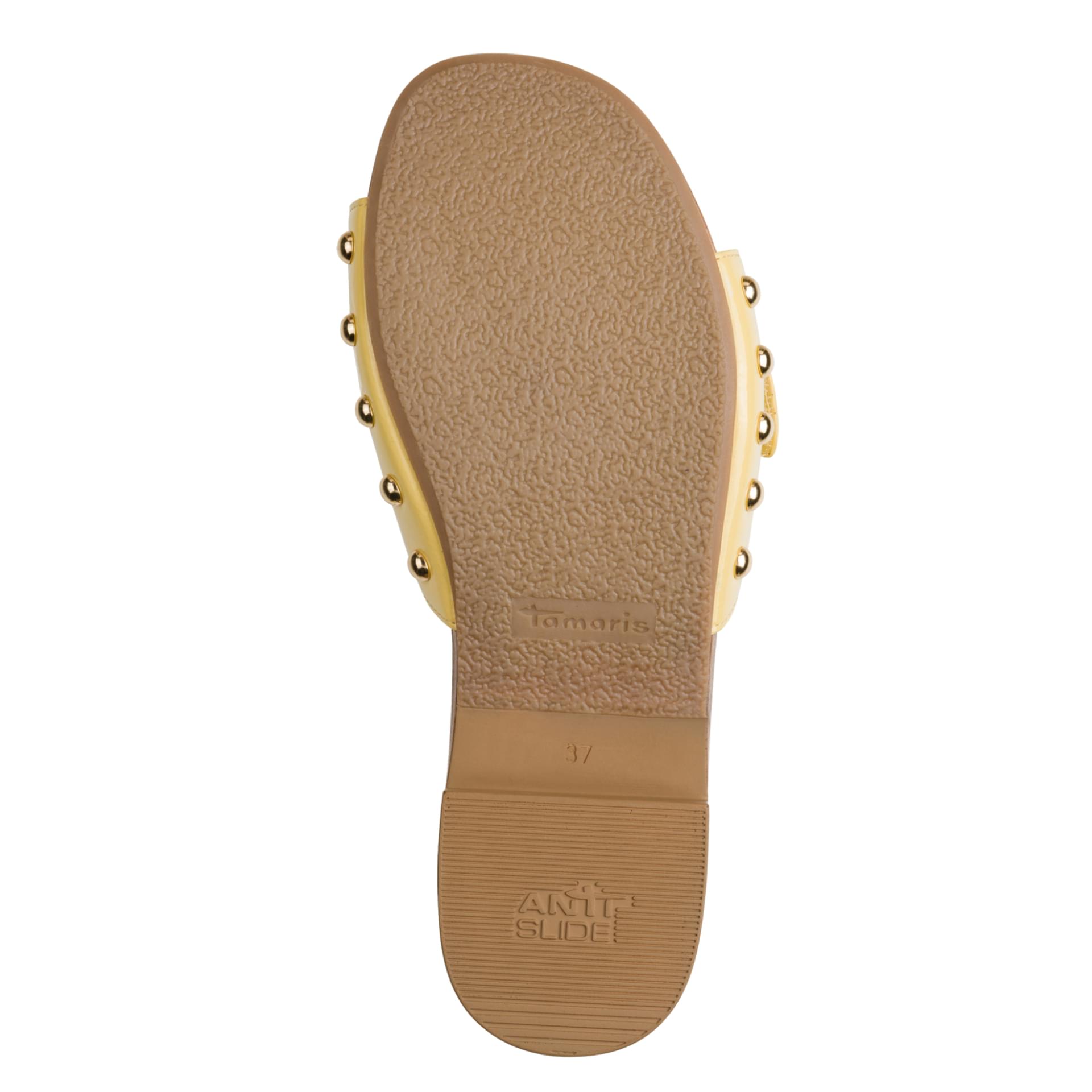 Tamaris Buela Sandals 1-27315-46 in Yellow