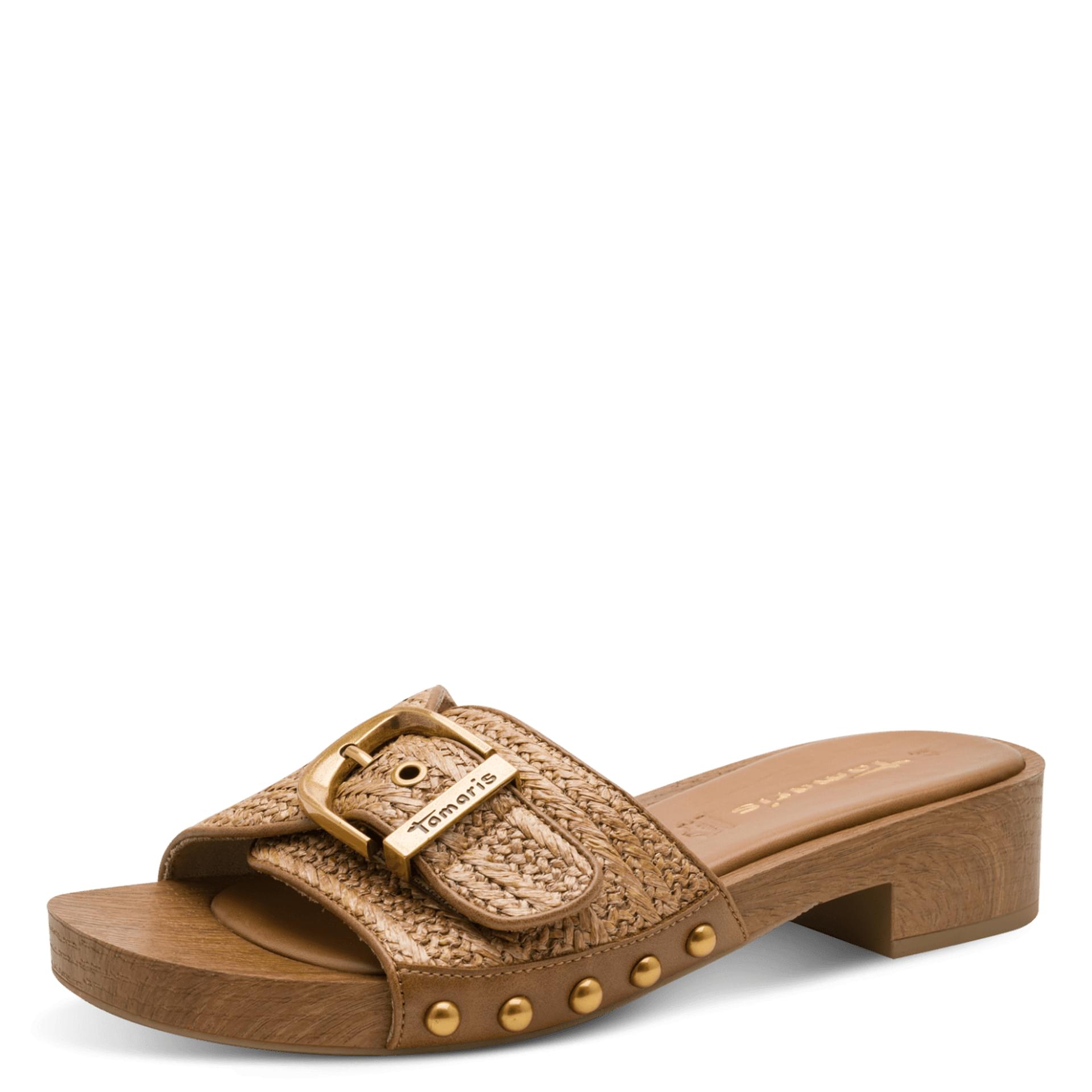 Tamaris Buela Sandales 1-27316-46 in Cognac