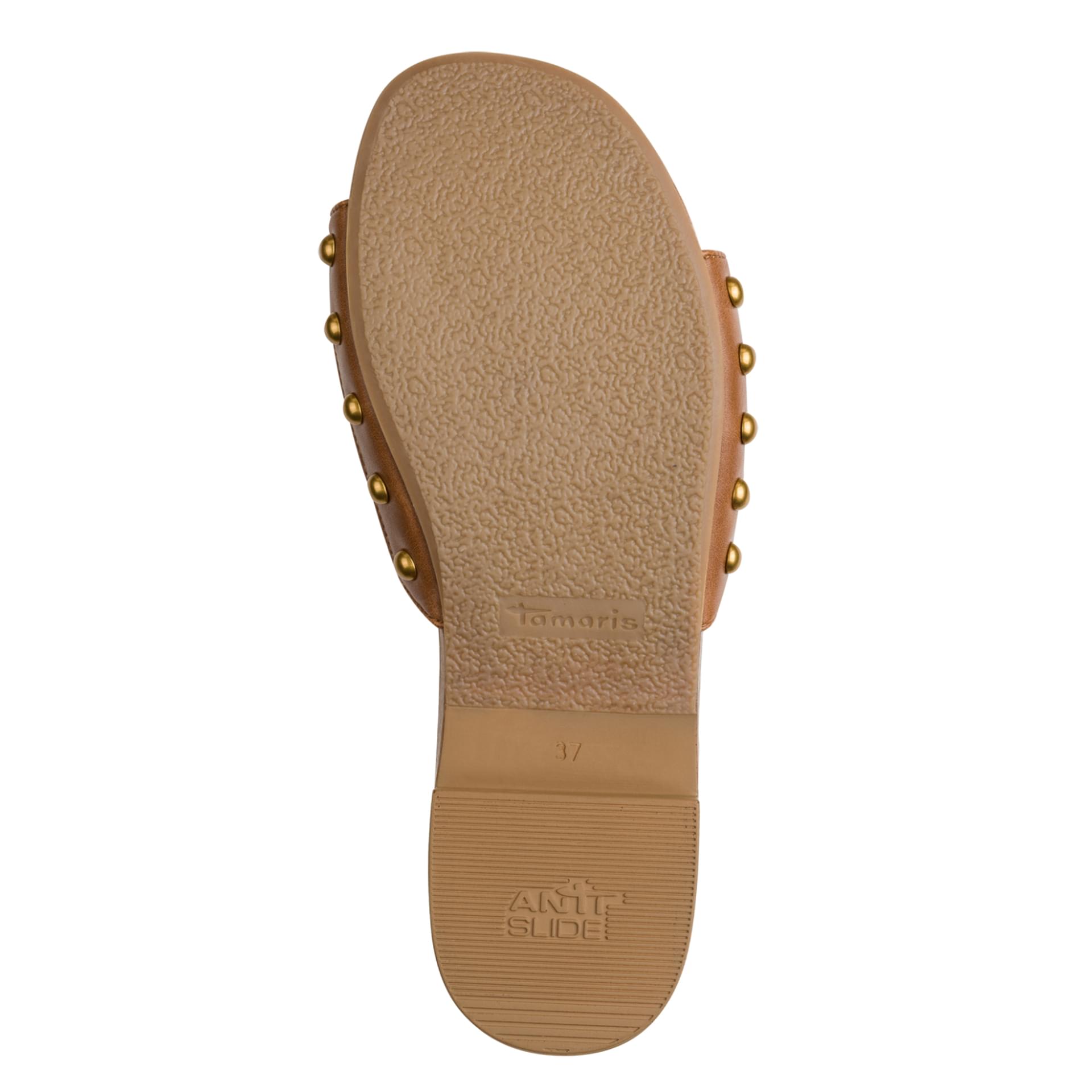 Tamaris Buela Sandales 1-27316-46 in Cognac