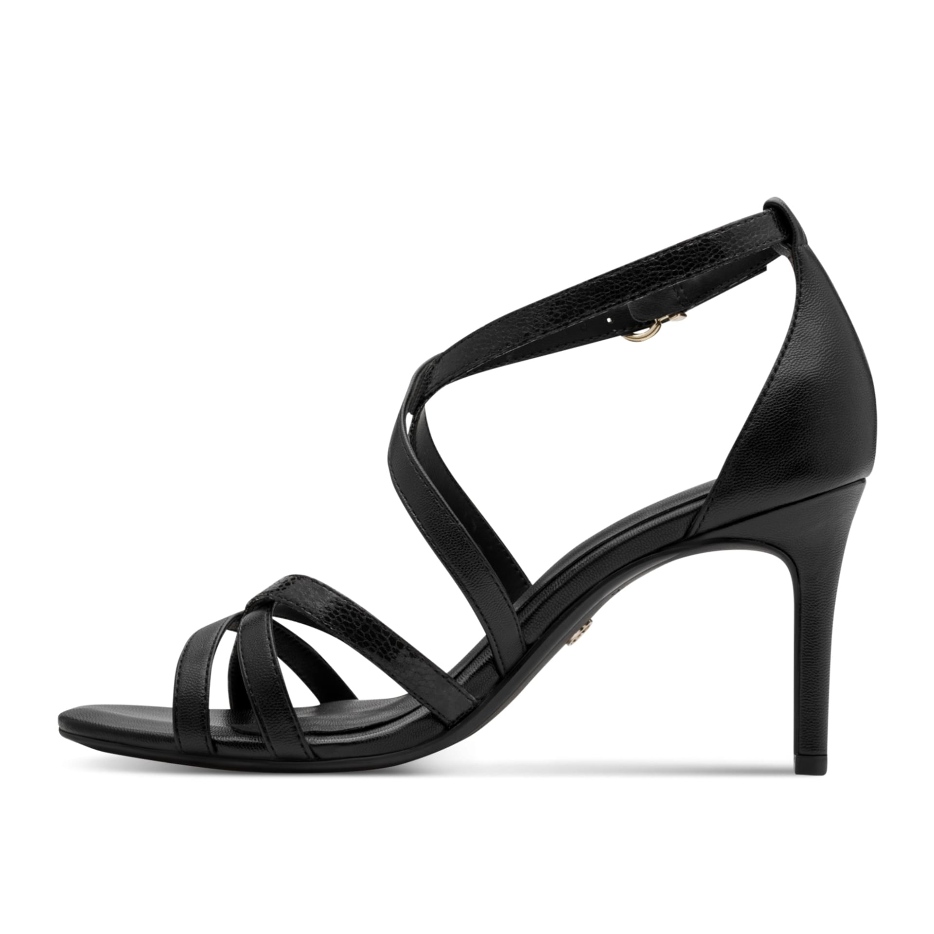 Tamaris Callie Sandals 1-28382-42 in Black