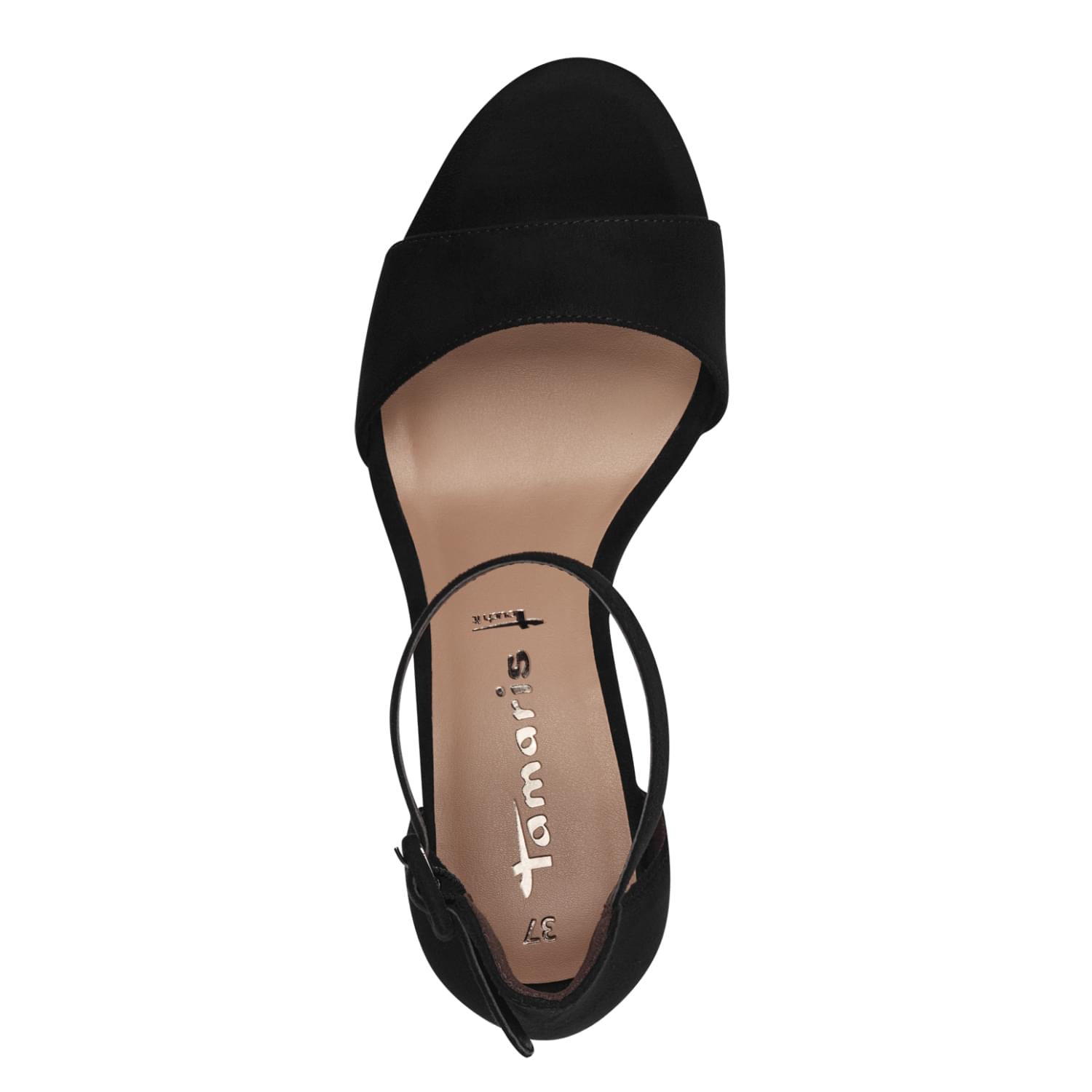 Tamaris Callie Sandals 1-28396-42 in Black