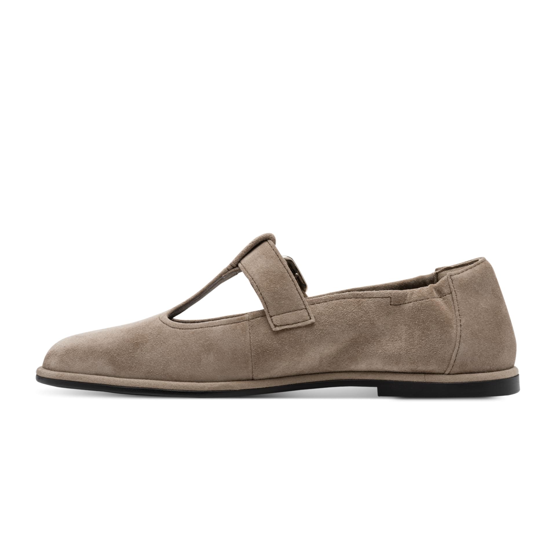 Tamaris Camillia Ballerinas 1-22123-46 in Taupe