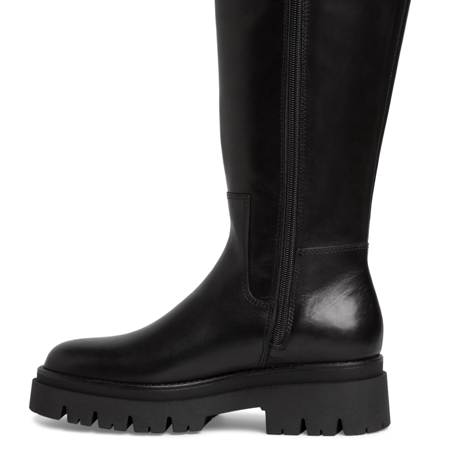 Tamaris Canado Boots 1-25608-41 in Black