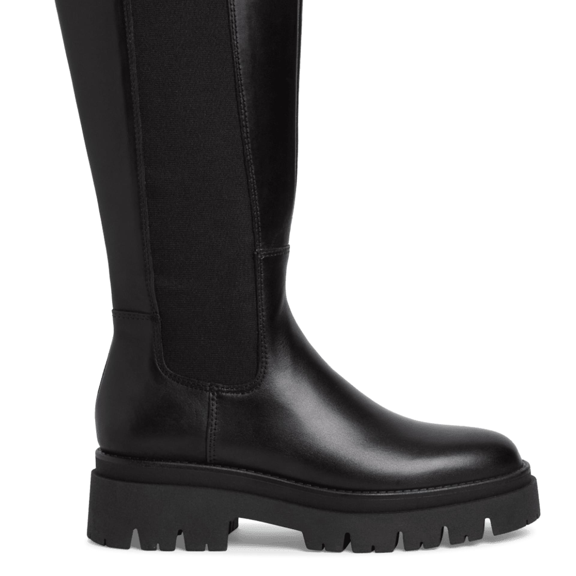 Tamaris Canado Boots 1-25608-41 in Black