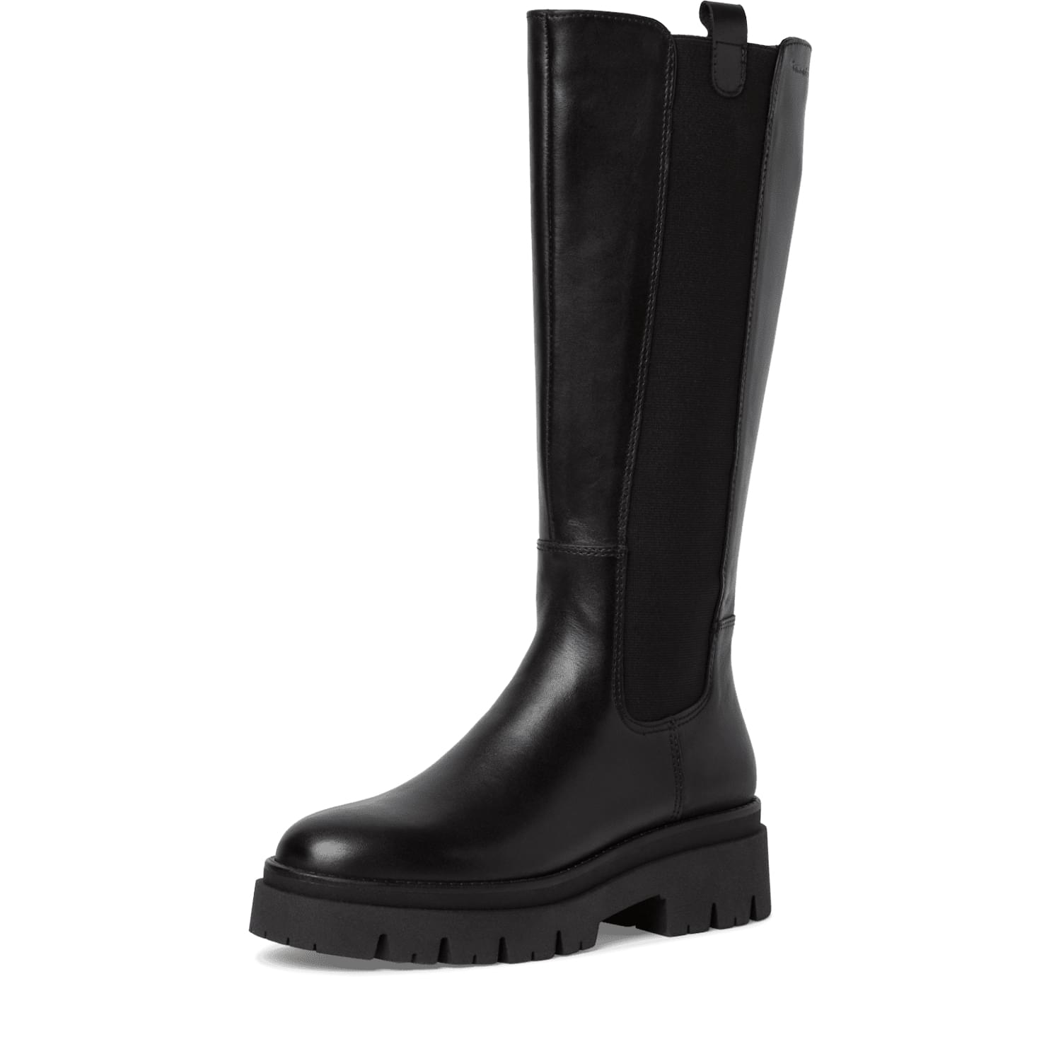 Tamaris Canado Boots 1-25608-41 in Black