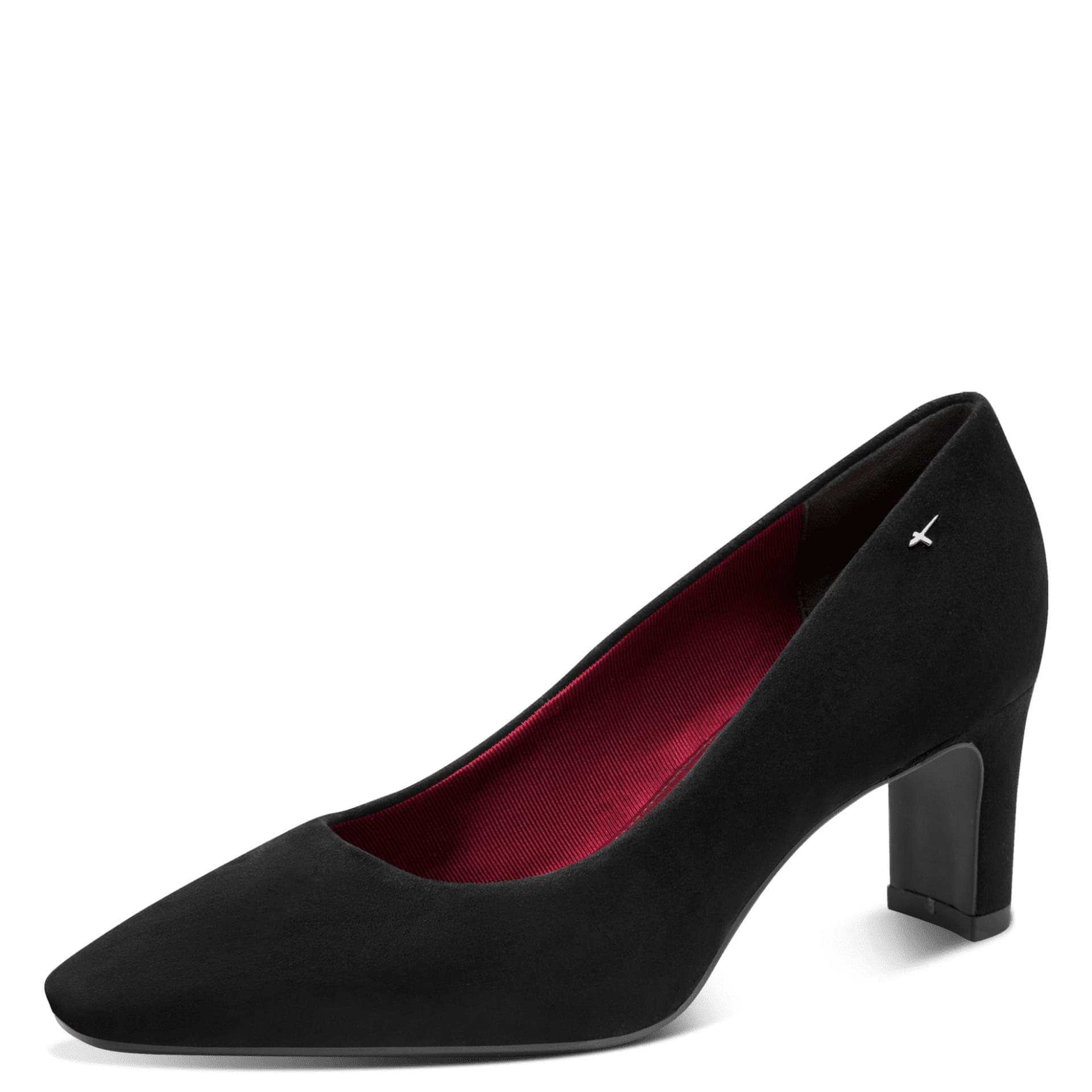 Tamaris Candie Hakken 1-22455-47 in Black