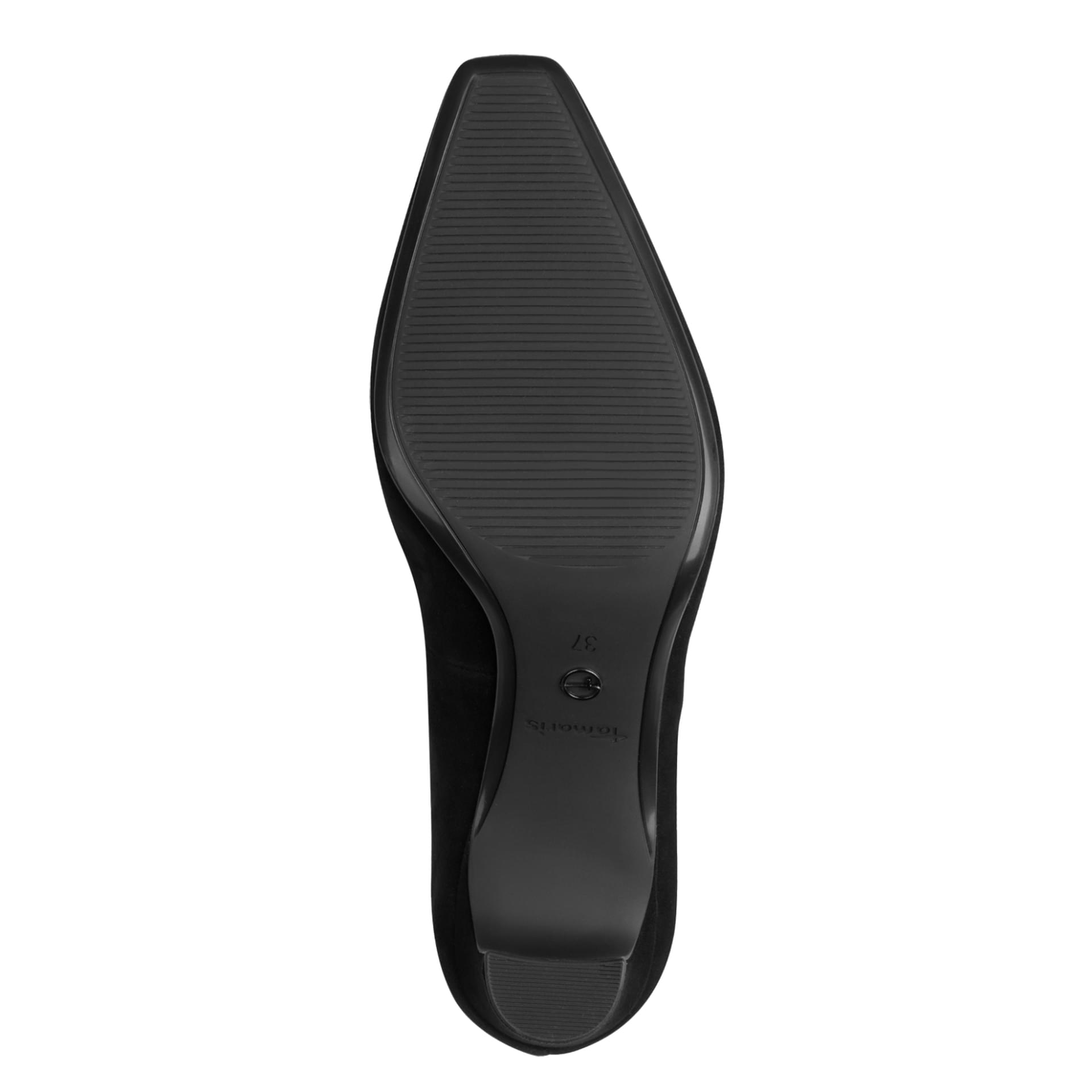 Tamaris Candie Hakken 1-22455-47 in Black