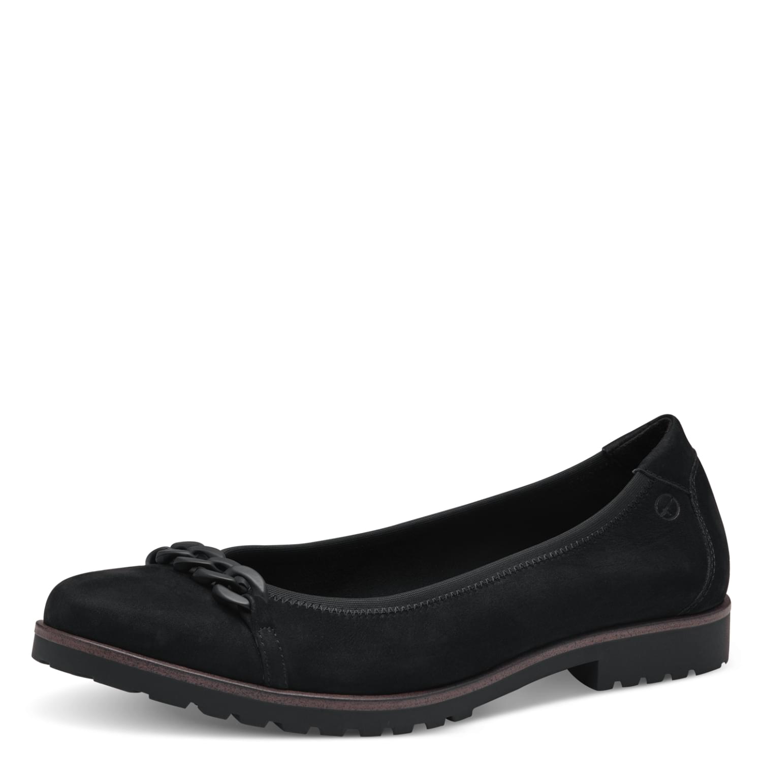 Tamaris Careen Ballerina's 1-22125-42 in Black