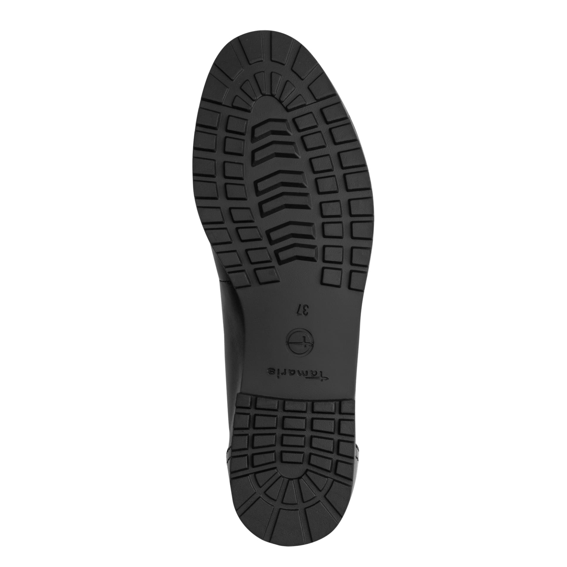 Tamaris Careen Ballerinas 1-22126-43 in Black